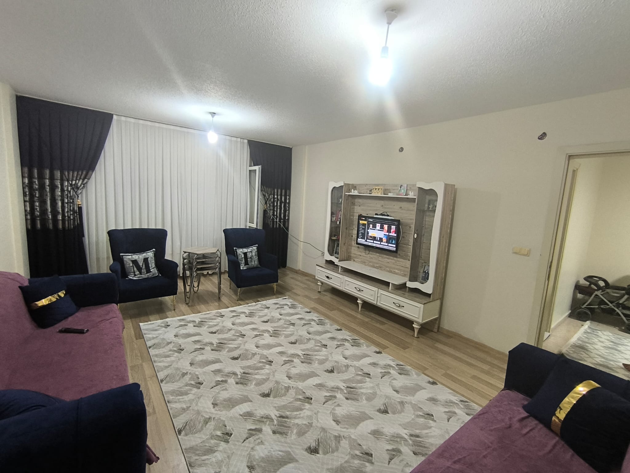 MAKRO LIFE GÜVENCESİYLE YENİŞEHİR ÜÇKUYULAR 1.ETAP TOKİ KONUTLARIDA  3+1 SATILIK DAİRE