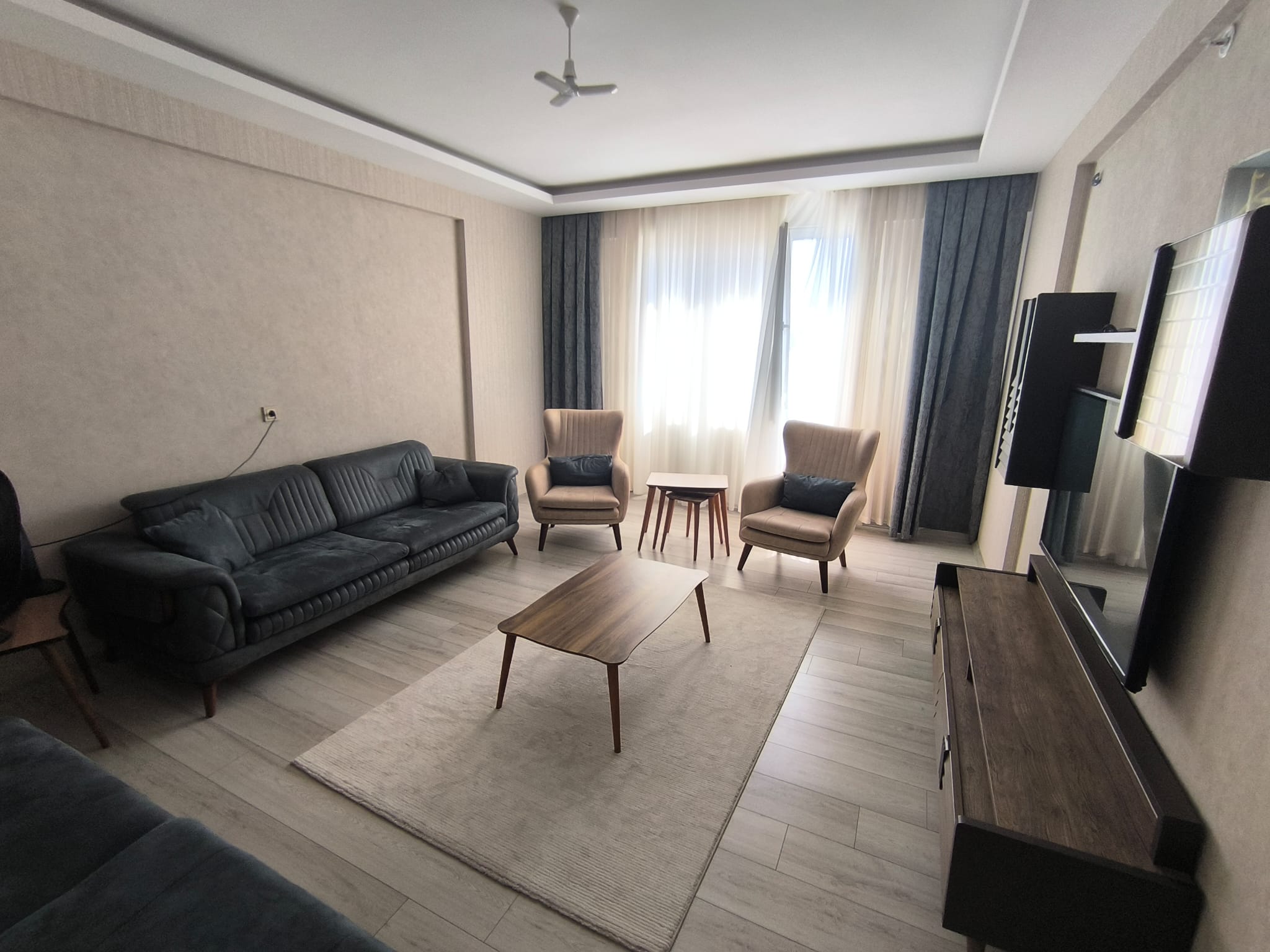 KAYAPINAR ZANA  TECH MİDAS PARK EVLERİ 3.5+1 ULTRA LÜKS SATILIK DAİRE