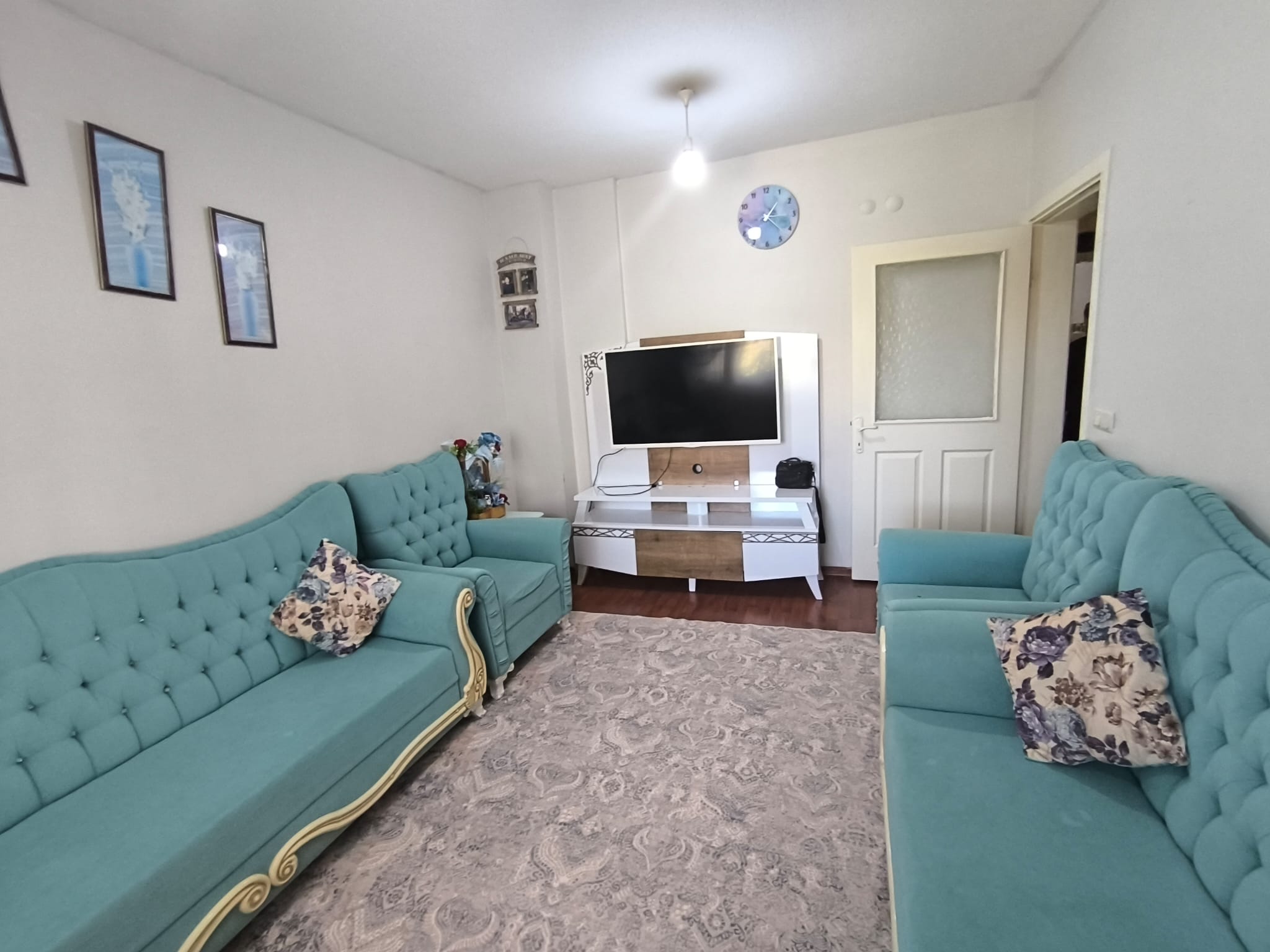 YENİŞEHİR ÜÇKUYULAR 3.ETAPTA ACİL SATILIK 2+1 DAİRE