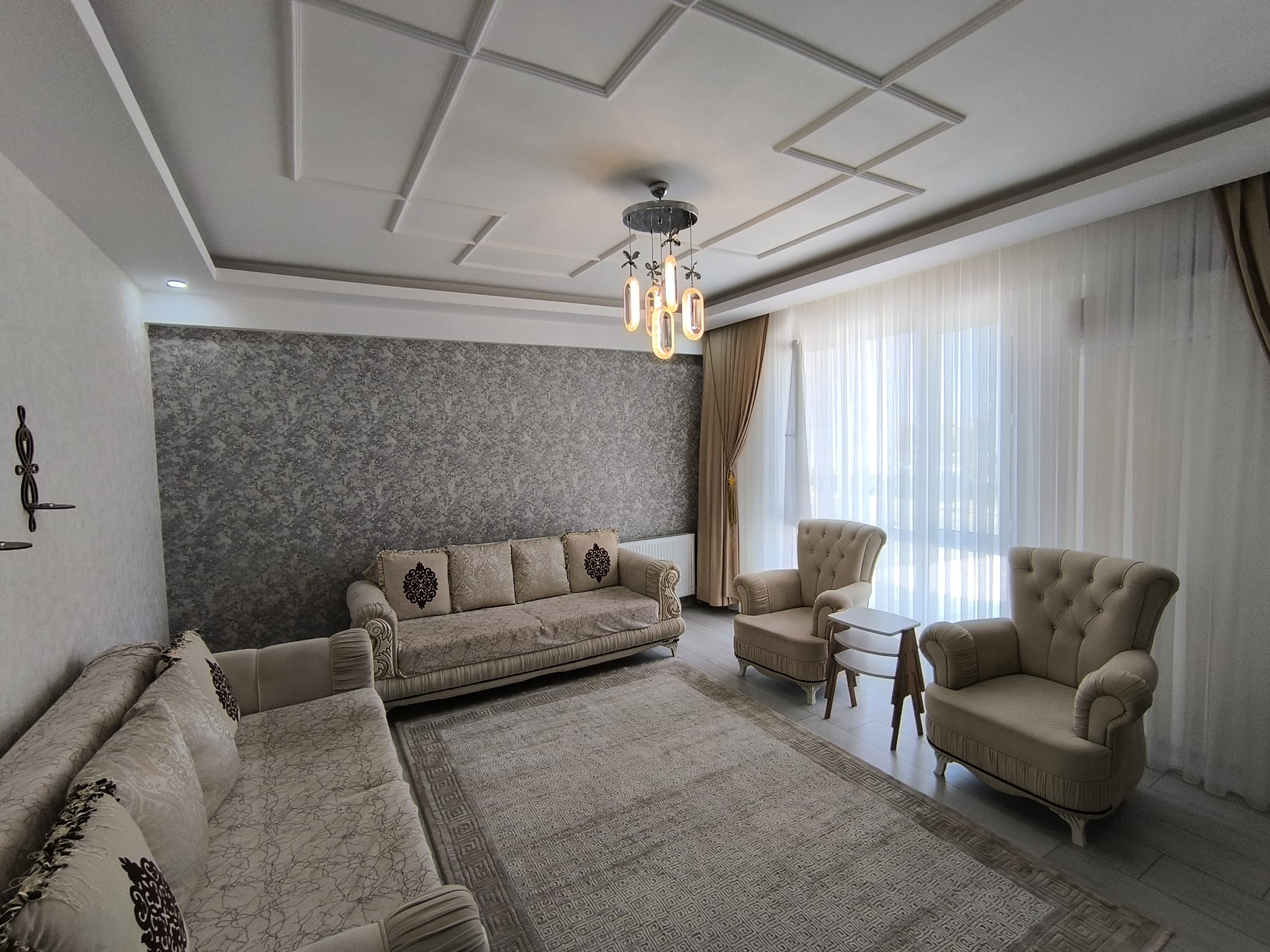 YENİŞEHİR ÜÇKUYULAR  NUYAP SİTESİ 3+1 ULTRA LÜKS SATILIK DAİRE 