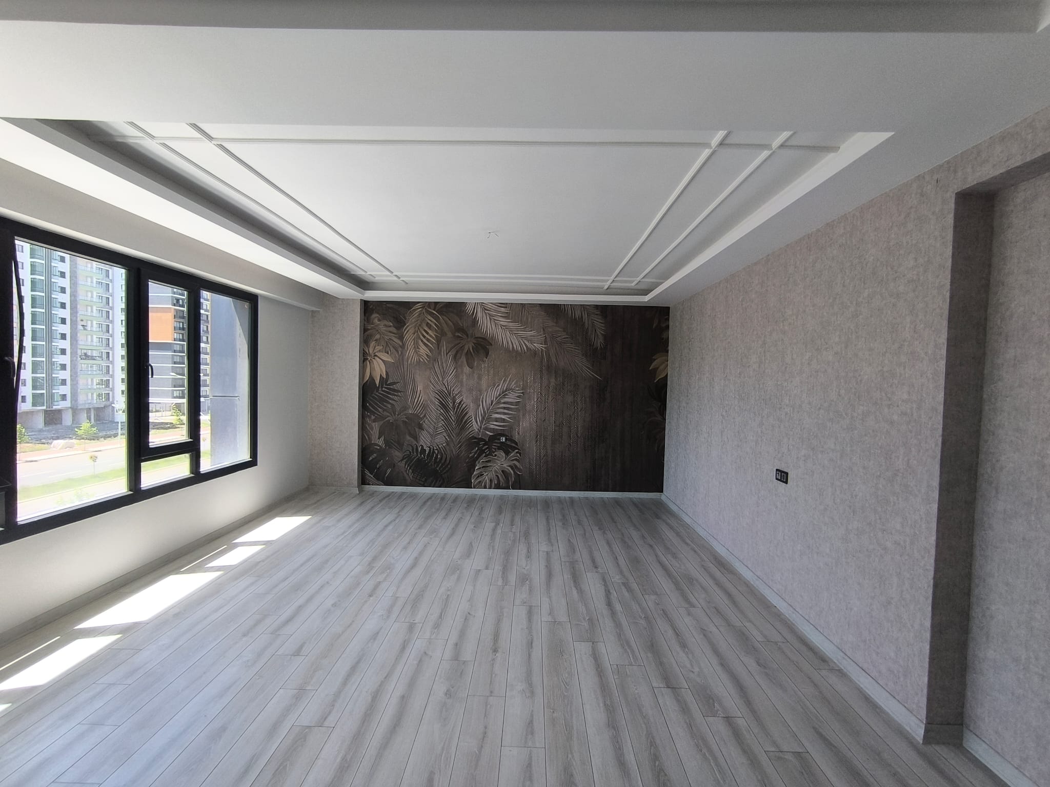 MAKRO LIFE GAYRİMENKUL'DEN YENİ CEZAEVİ CİVARINDA SATILIK LÜX DAİRE