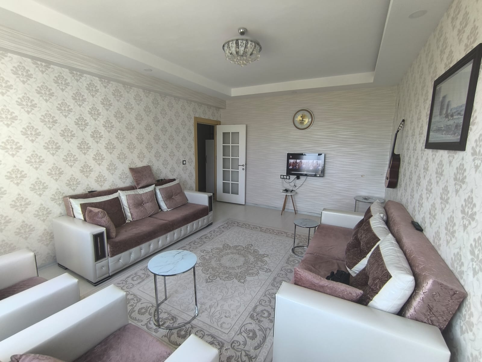 YENİŞEHİR ÜÇKUYULAR AYDIN MARKA EVLERİ 3+1 SATILIK DAİRE
