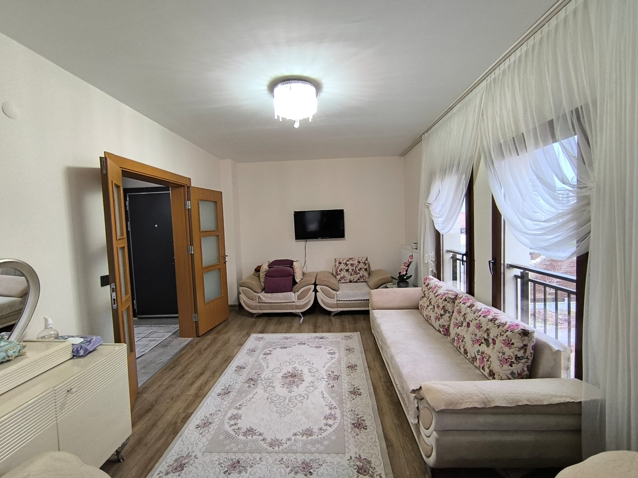 YENİŞEHİR ÜÇKUYULAR TOKİ 277 KONUTLARI  2+1 SATILIK DAİRE