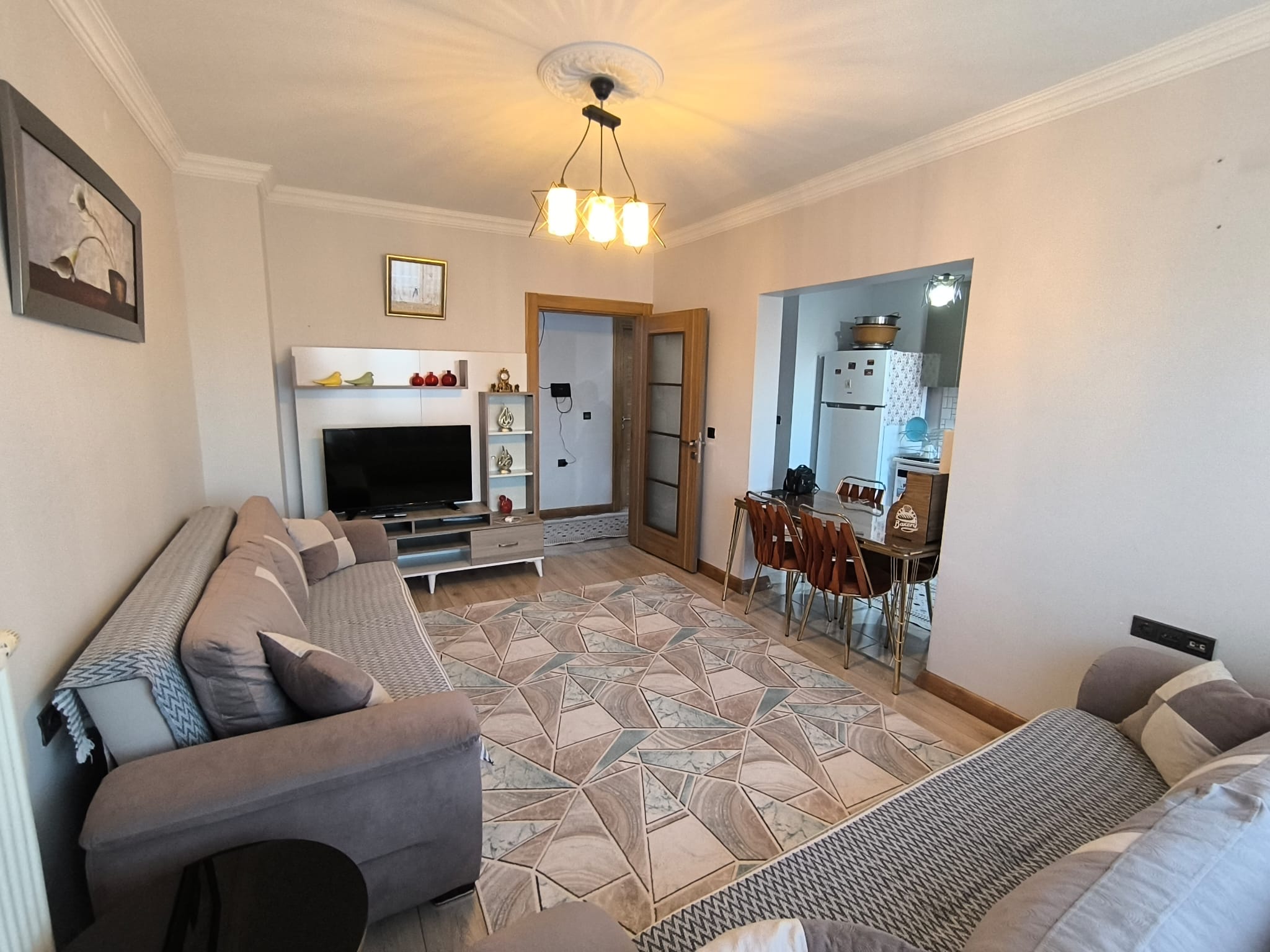 YENİŞEHİR ÜÇKUYULAR TOKİ 808  KONUTLARI  4. KAT B6 2+1    SATILIK DAİRE