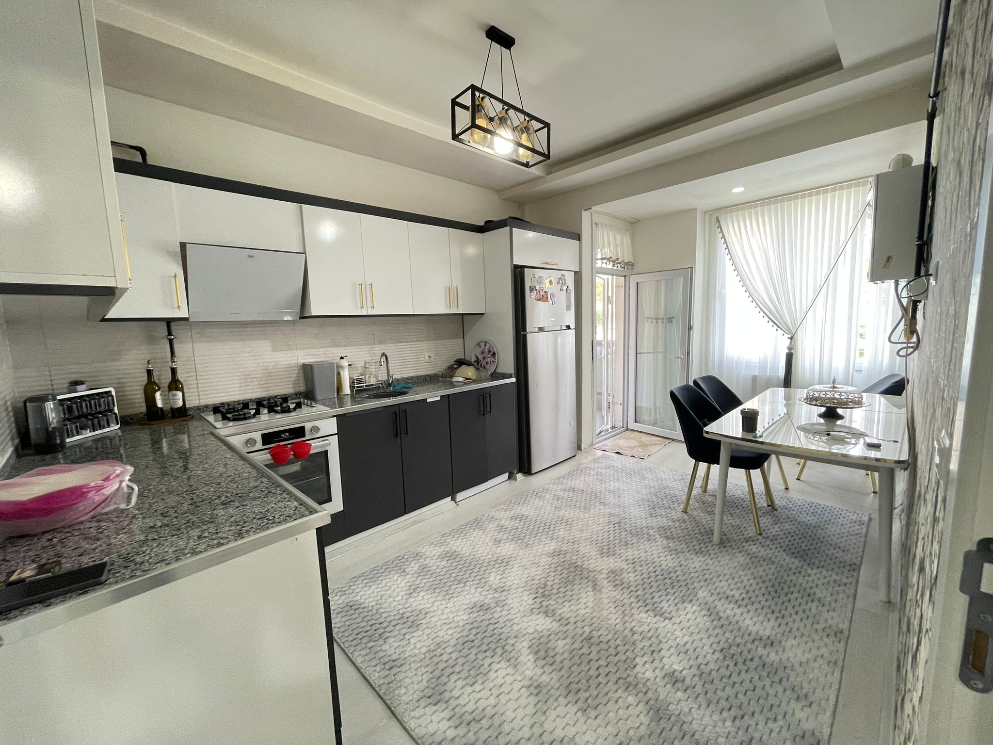 ÜÇKUYULAR SATILIK  3+1 DAİRE