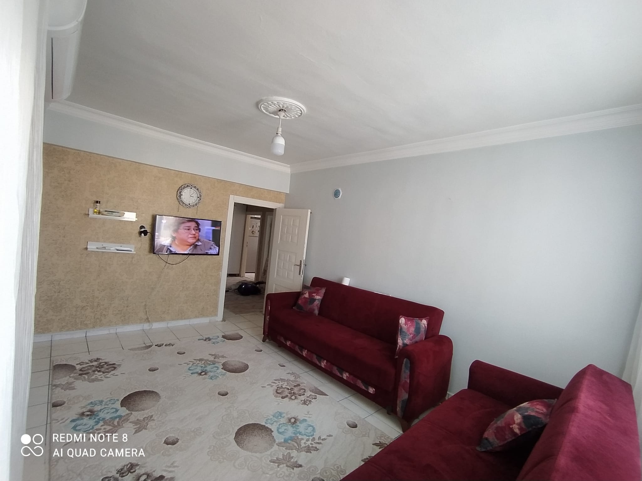  HUZUREVLERİ BEKO BAYİ YANI SATILIK 3+1 FIRSAT DAİRE