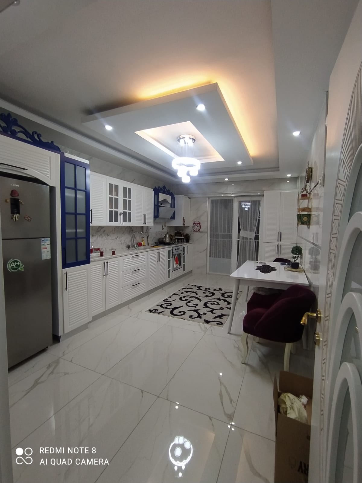 METROPOL CEBELİNUR CAMİ YANI  SATILIK 3+1 LÜX  DAİRE 