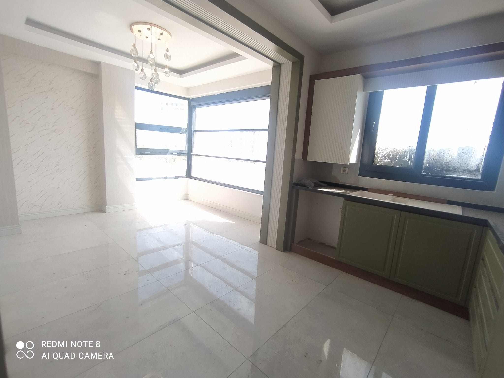 WİNSTOWN AVM İLERİSİNDE HAVUZLU 2.5+1 SATILIK DAİRE