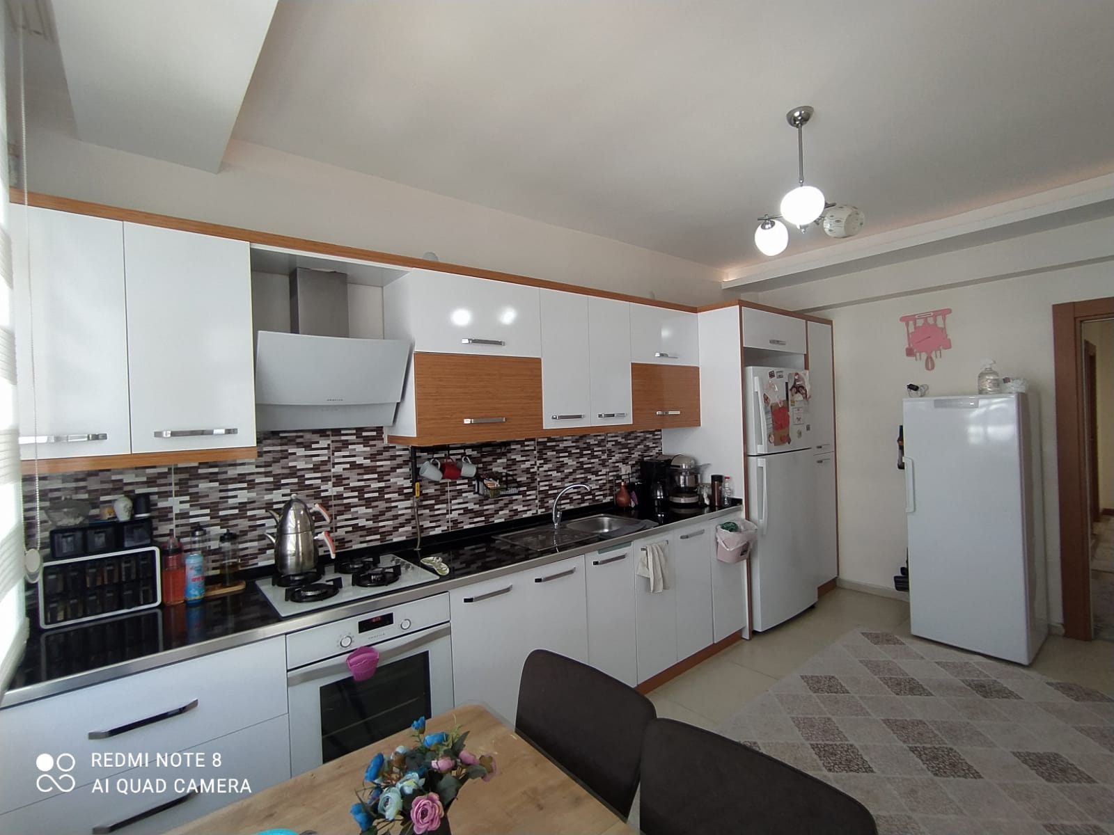 BAĞCILAR GÖKUŞAĞI VİLLALARI ARKASINDA SATILIK 3+1 DAİRE
