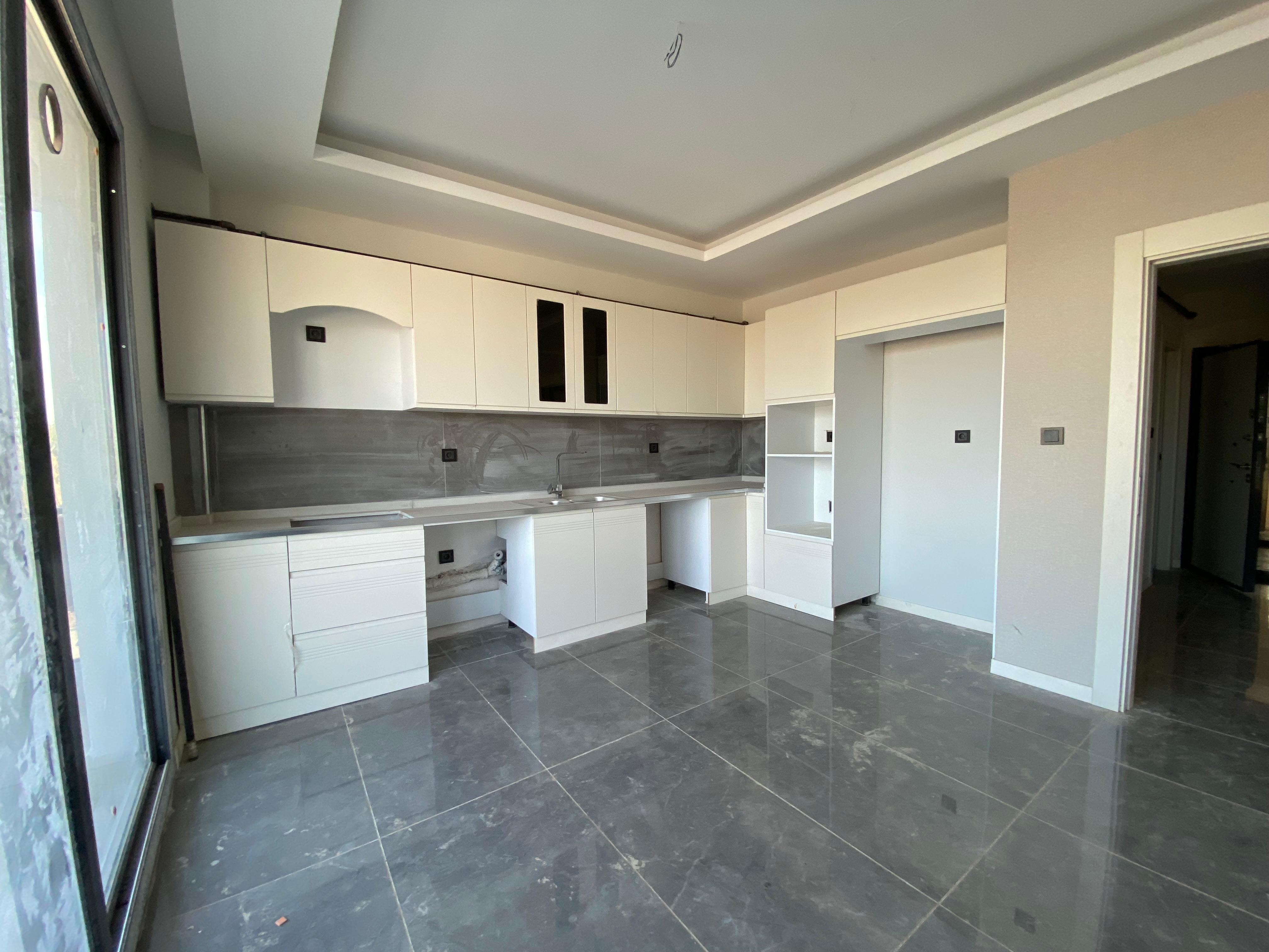 ÇELİKEVLER CİVARI, TEKSTİLKENT KARŞISI, TEMSAN BİTİŞİĞİ 3+1 SATILIK DAİRE 