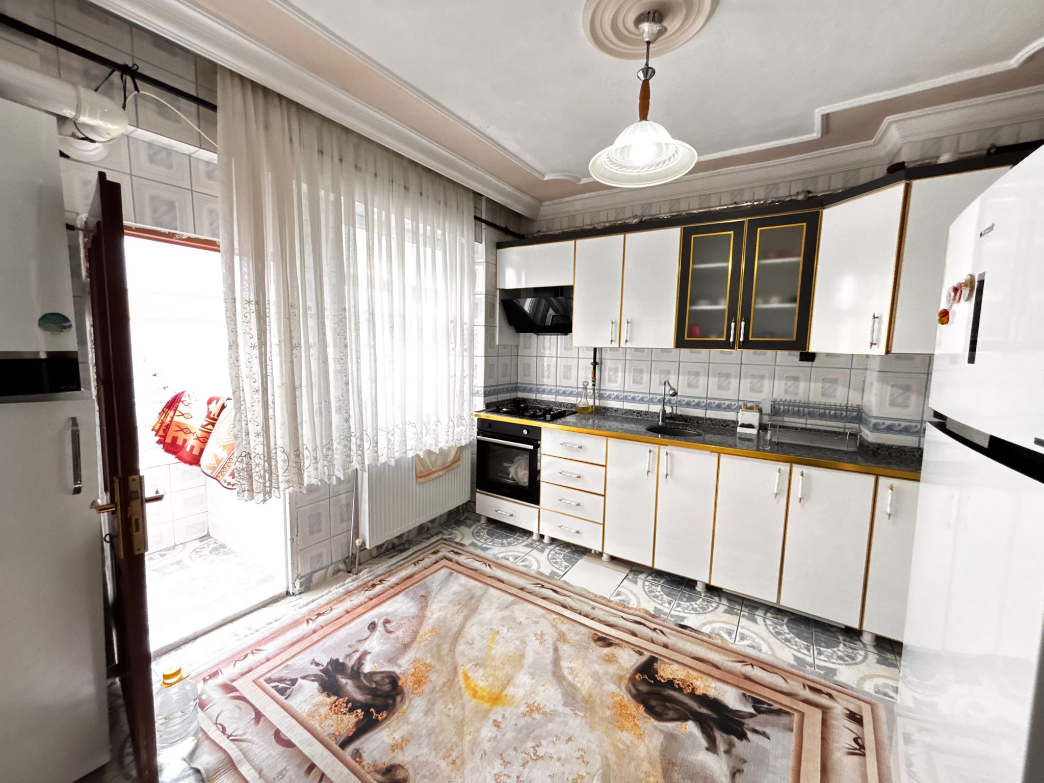 KAYAPINAR DİCLEKENT GO PETROL KARŞISI ACİL SATILIK 3+1 DAİRE