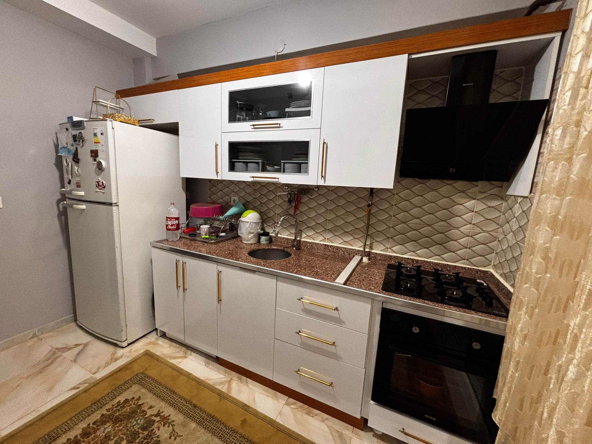 YENİŞEHİR DÖNÜMLÜ 450 EVLERDE SATILIK 2+1 DAİRE