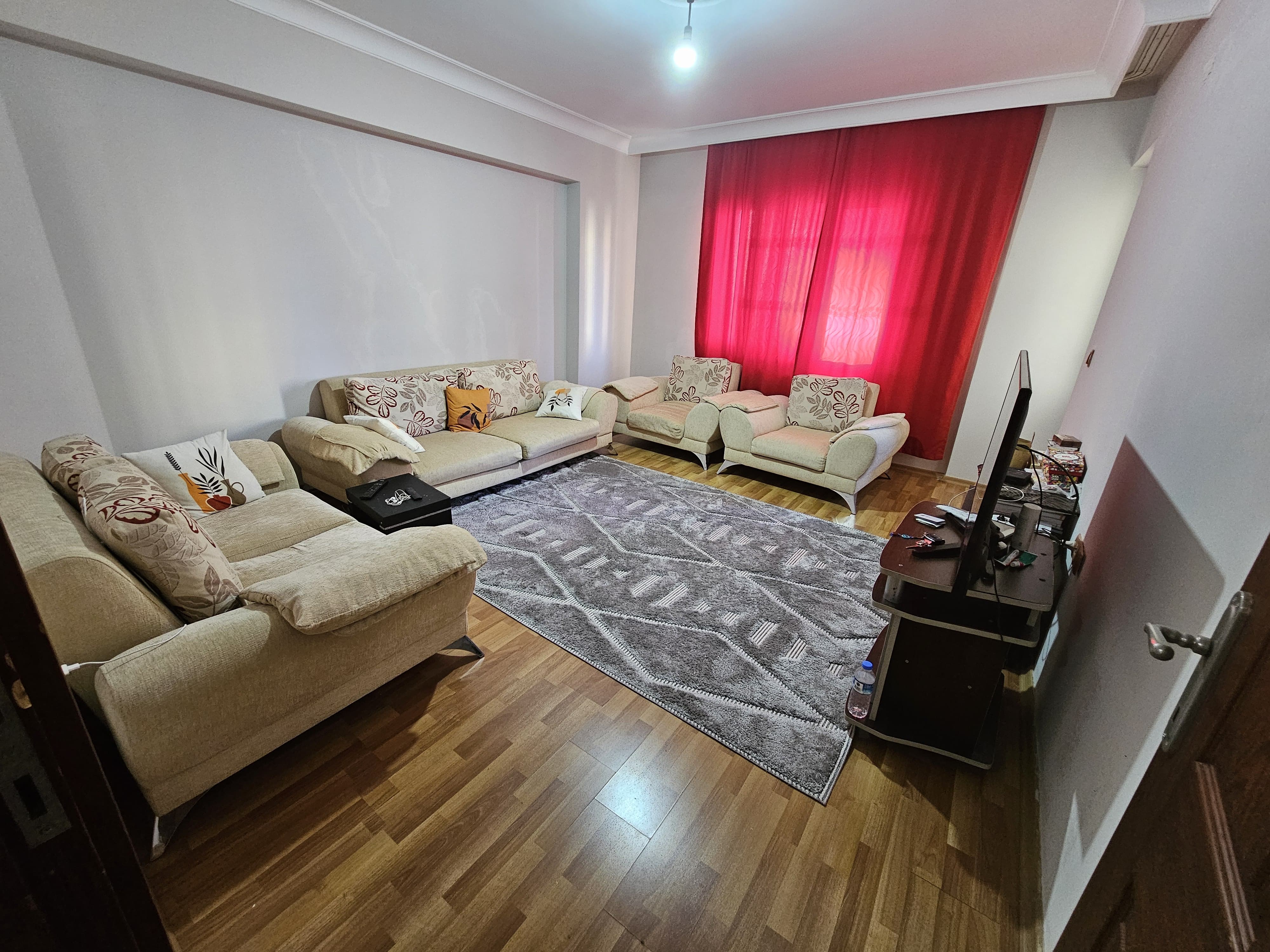 KAPORASI ALINDI !!!TEKEL KAVŞAĞI CİVARI METROPOL 3'TE 4+1 SATILIK DAİRE 