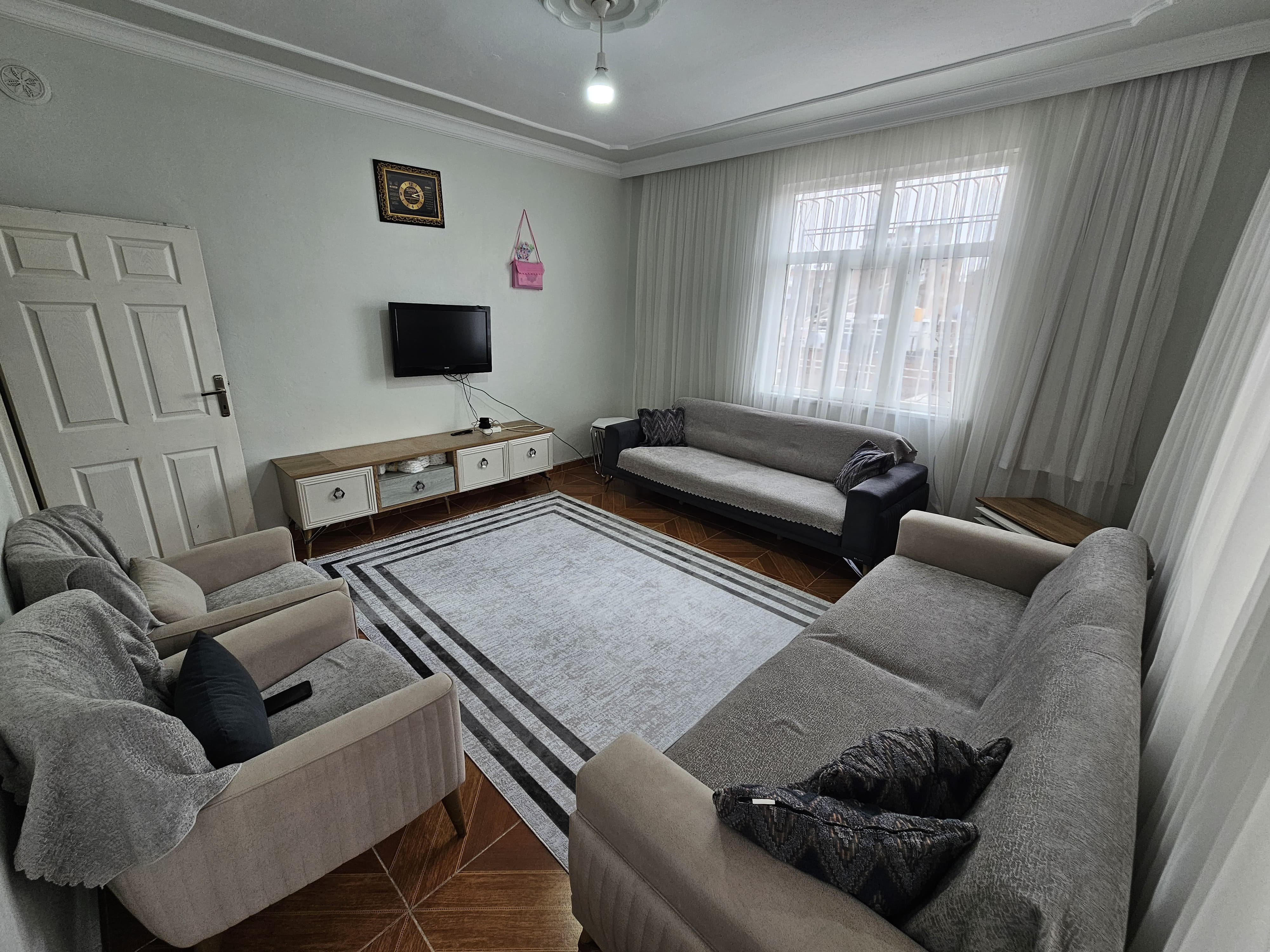 KOŞUYOLU ORYIL PETROL CİVARI SATILIK FIRSAT 2+1 DAİRE
