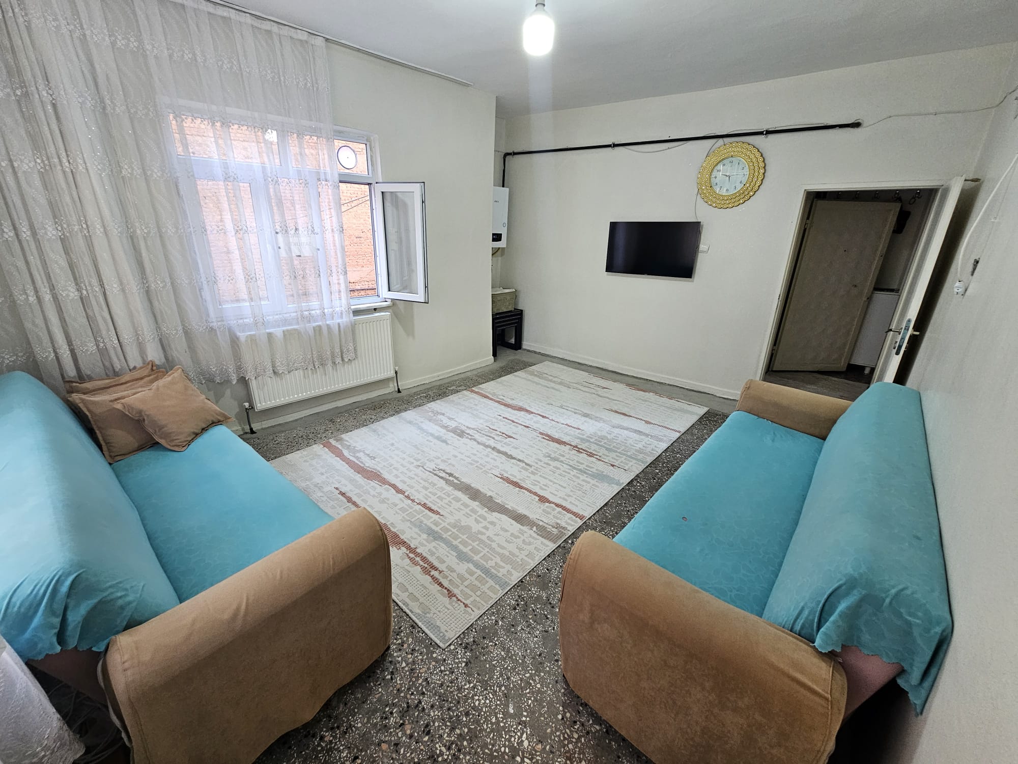 KOŞUYOLU ORYIL PETROL CİVARI SATILIK FIRSAT DAİRE