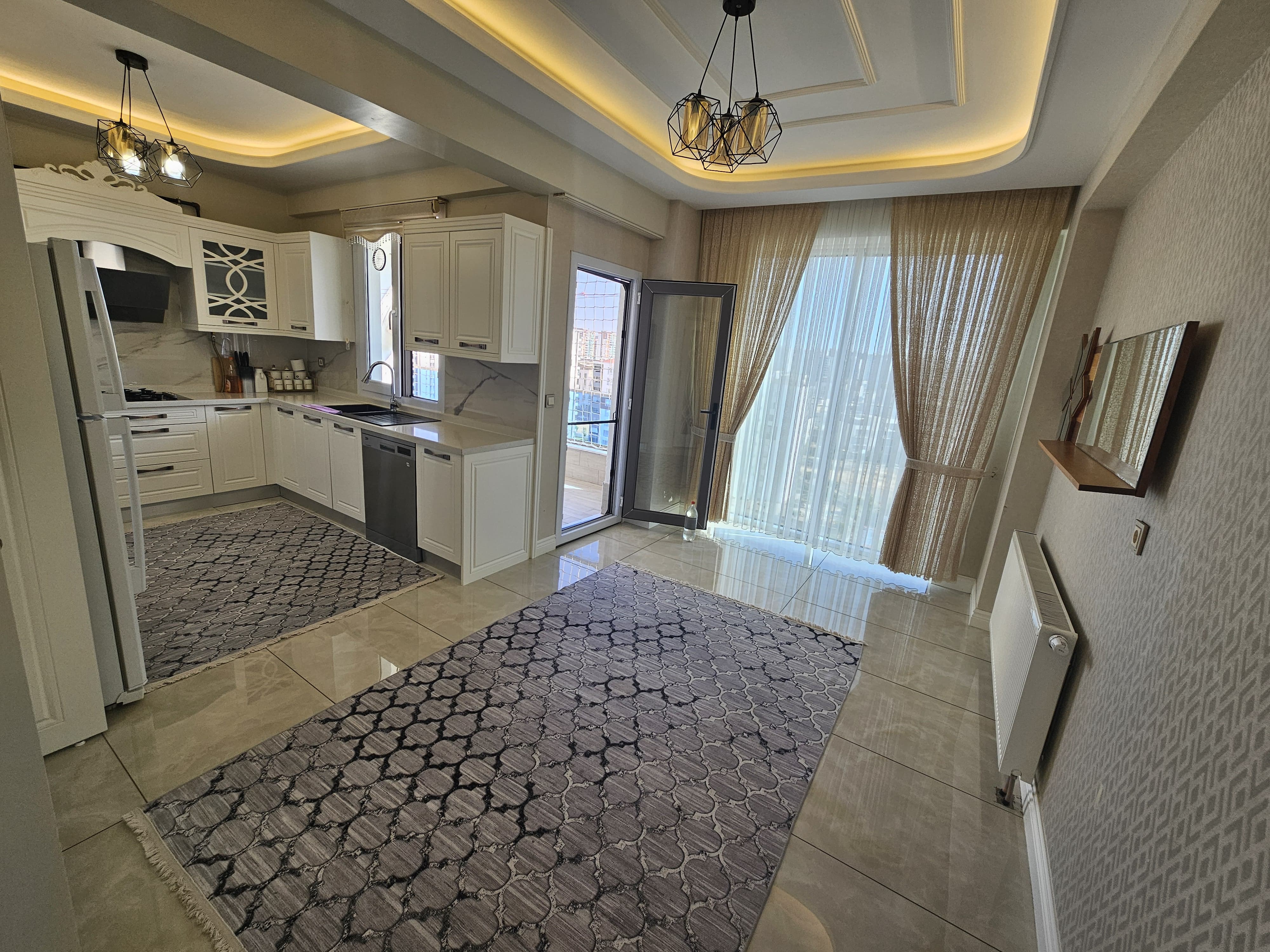 WİNSTOWN AWM ARKASI SATILIK ULTRA LÜX 3,5+1 FIRSAT DAİRE