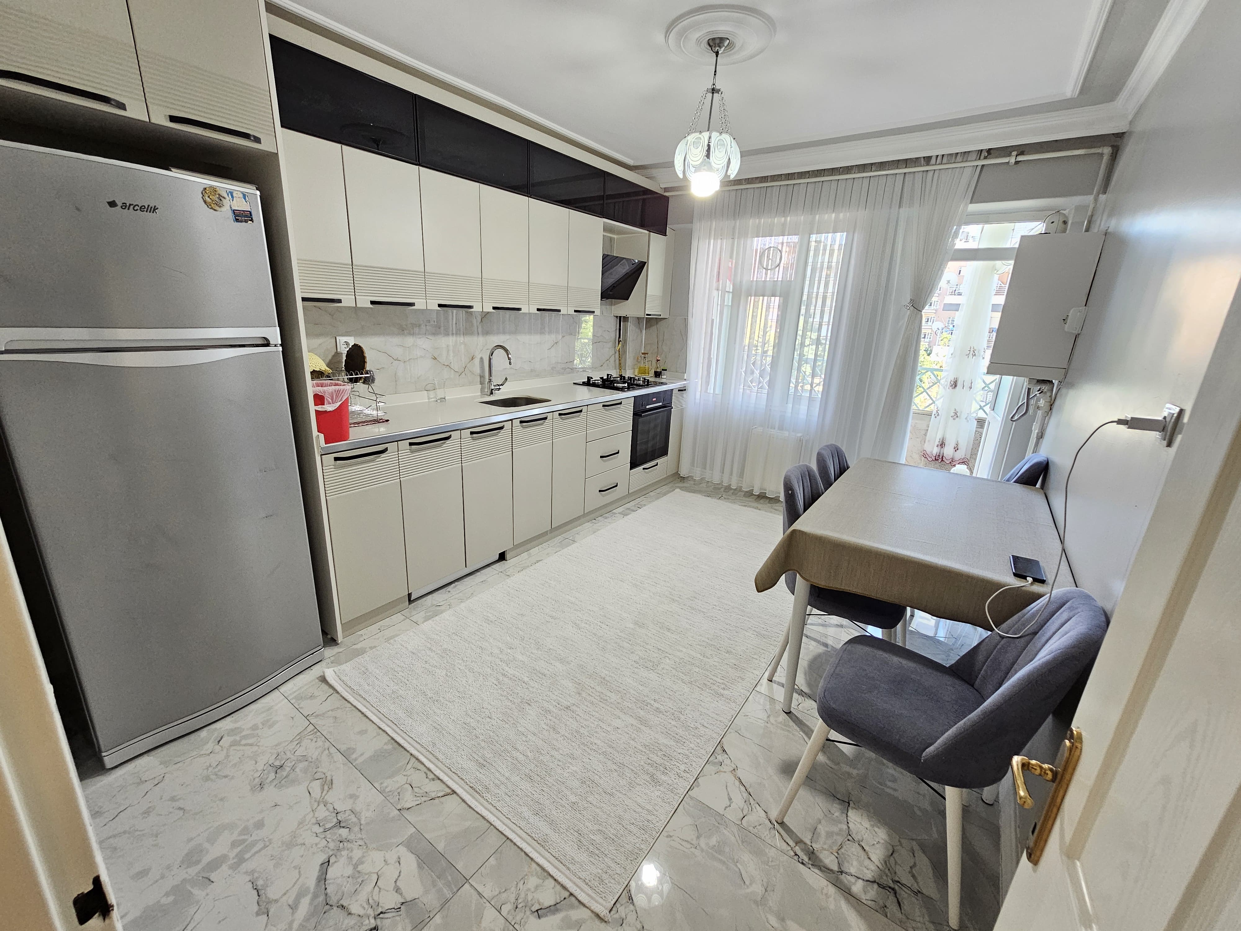GAZİLERDE ULTRA LÜX  ACİL SATILIK 3+1 FIRSAT DAİRE ! 