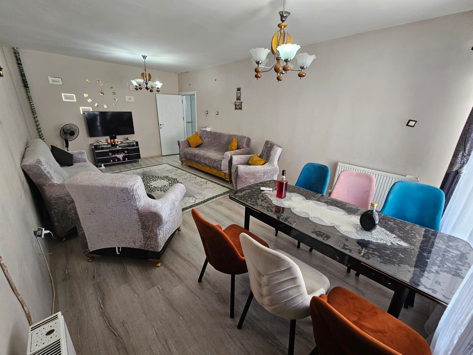 YENİŞEHİR ŞEHİTLİKTE FUL YAPILI 3+1 FIRSAT DAİRE