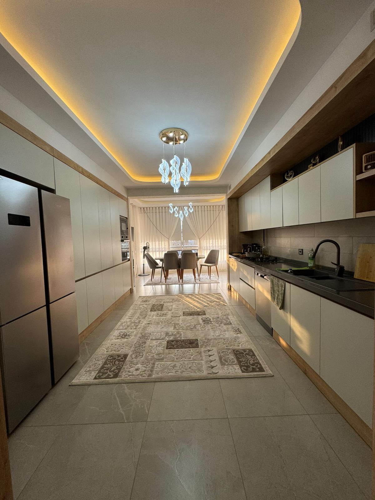 ACİL SATILILIK MASTFROŞTA UMUT YAPI KALİTESİYLE 3.5+1 LÜKS  DAİRE
