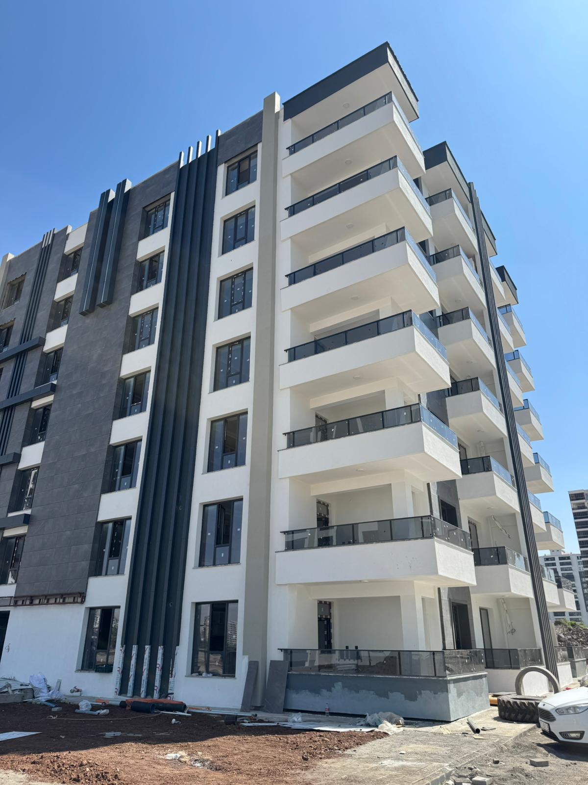KAYAPINAR 75 DE 2+1 108 M2 2.EL TAPULU LÜKS DAİRE