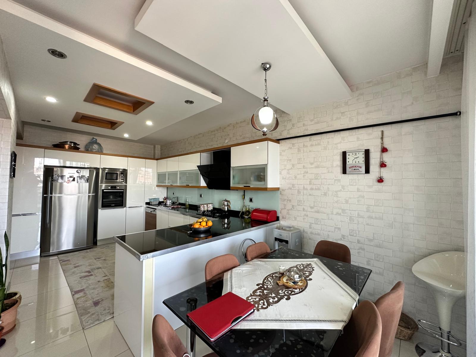 KAYAPINAR DİCLEKENT MED CITY KALİTESİYLE 4+1 LÜKS DAİRE
