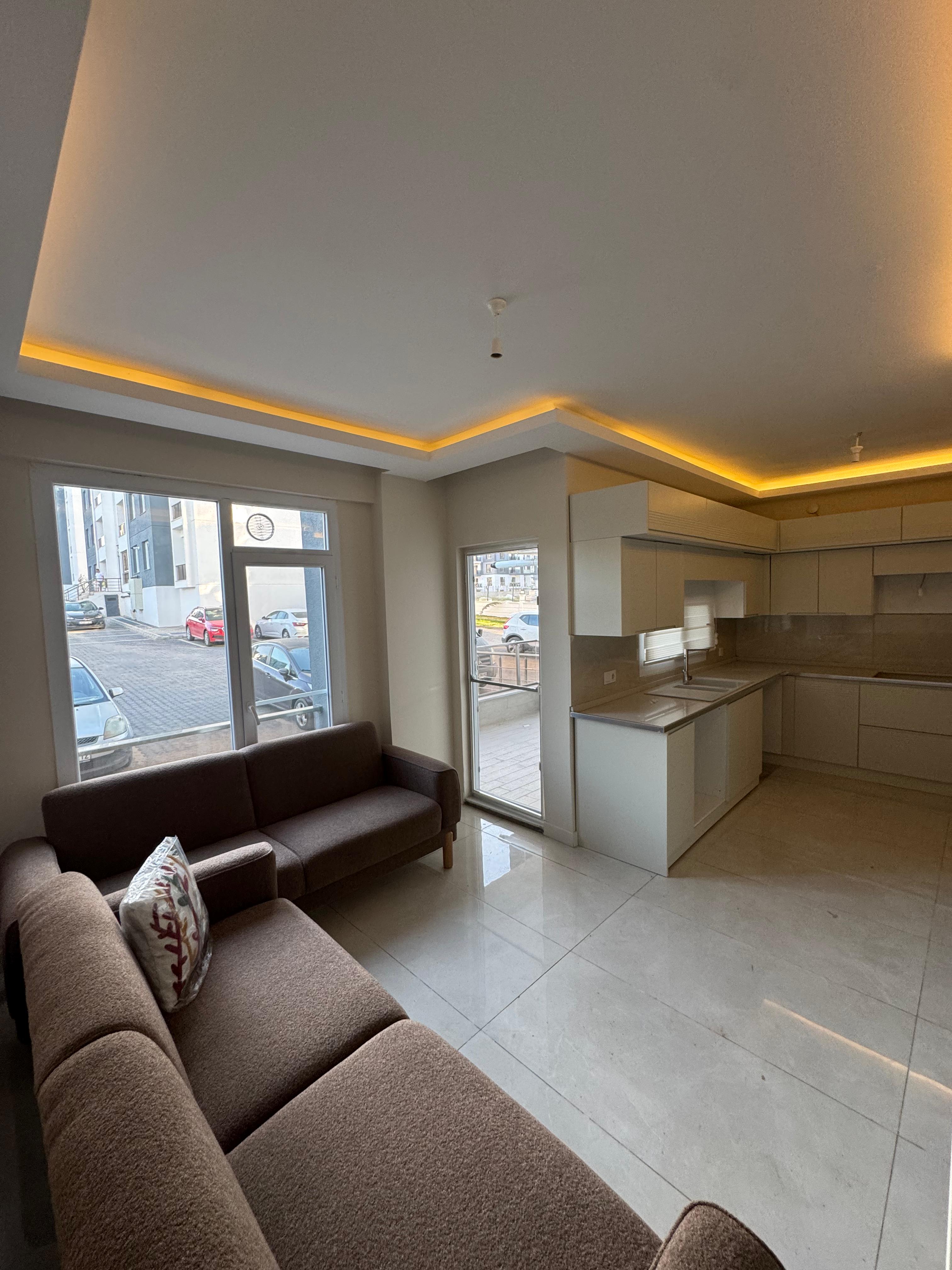 TEKONOKENT ARKASI ZANA SİRİUS DA  2+0 LÜKS KİRALIK DAİRE