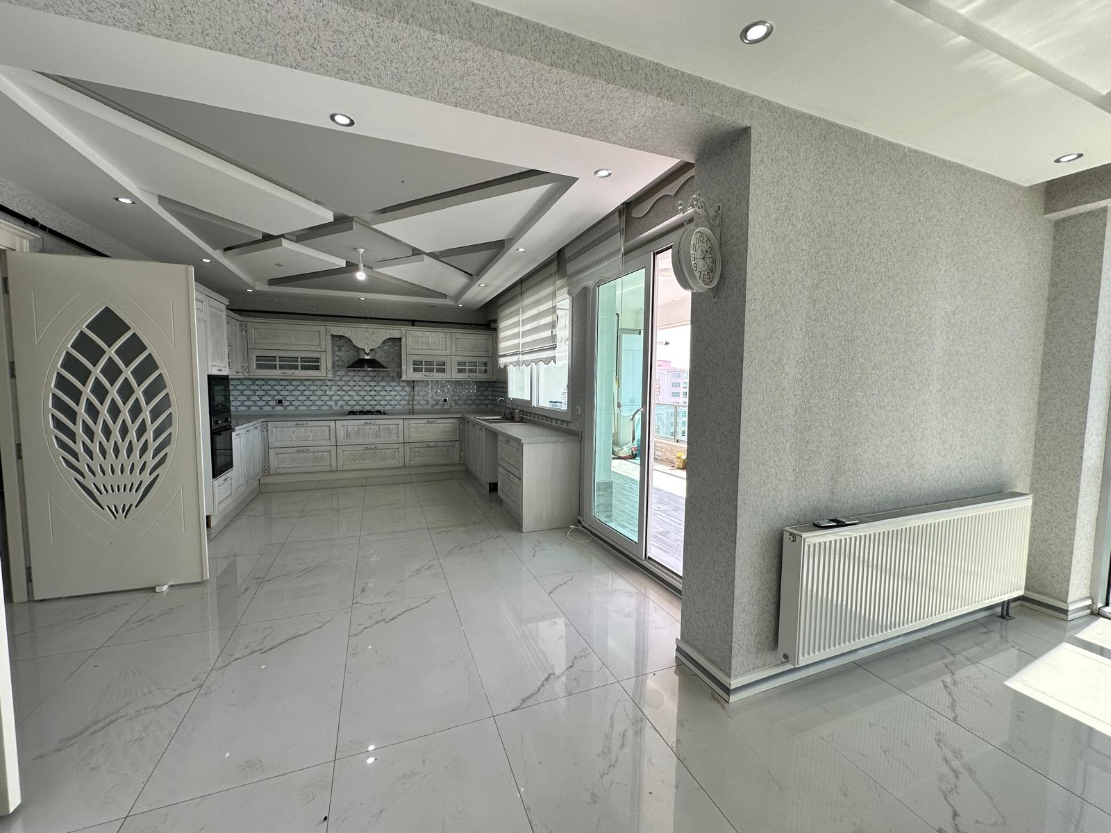 STAR PLUS YAPI KALİTESİYLE 4.5+1 ULTRA LÜKS SATILIK DAİRE