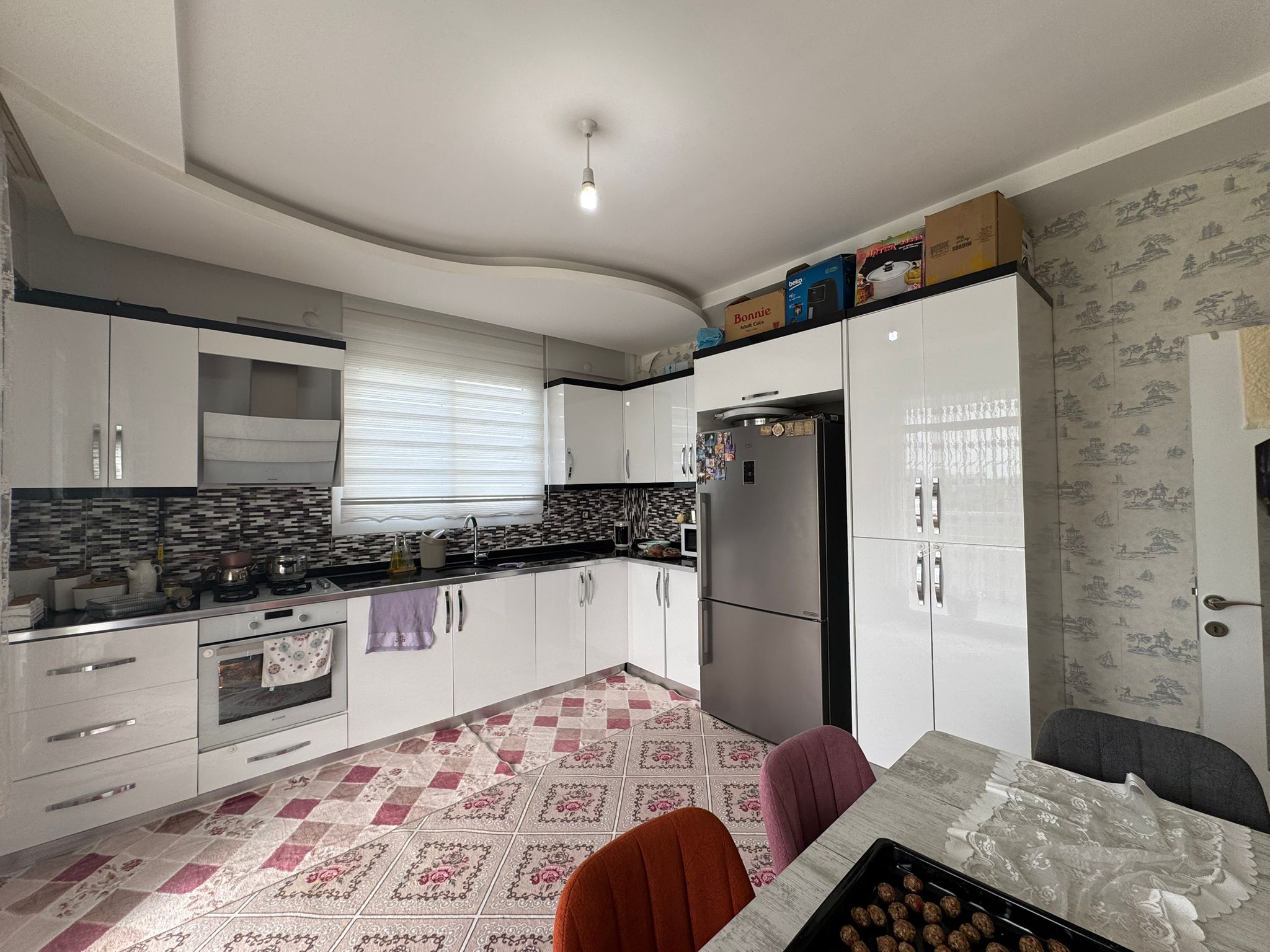 FABRİKA MAHALLESİNDE 3+1 FIRSAT DAİRE