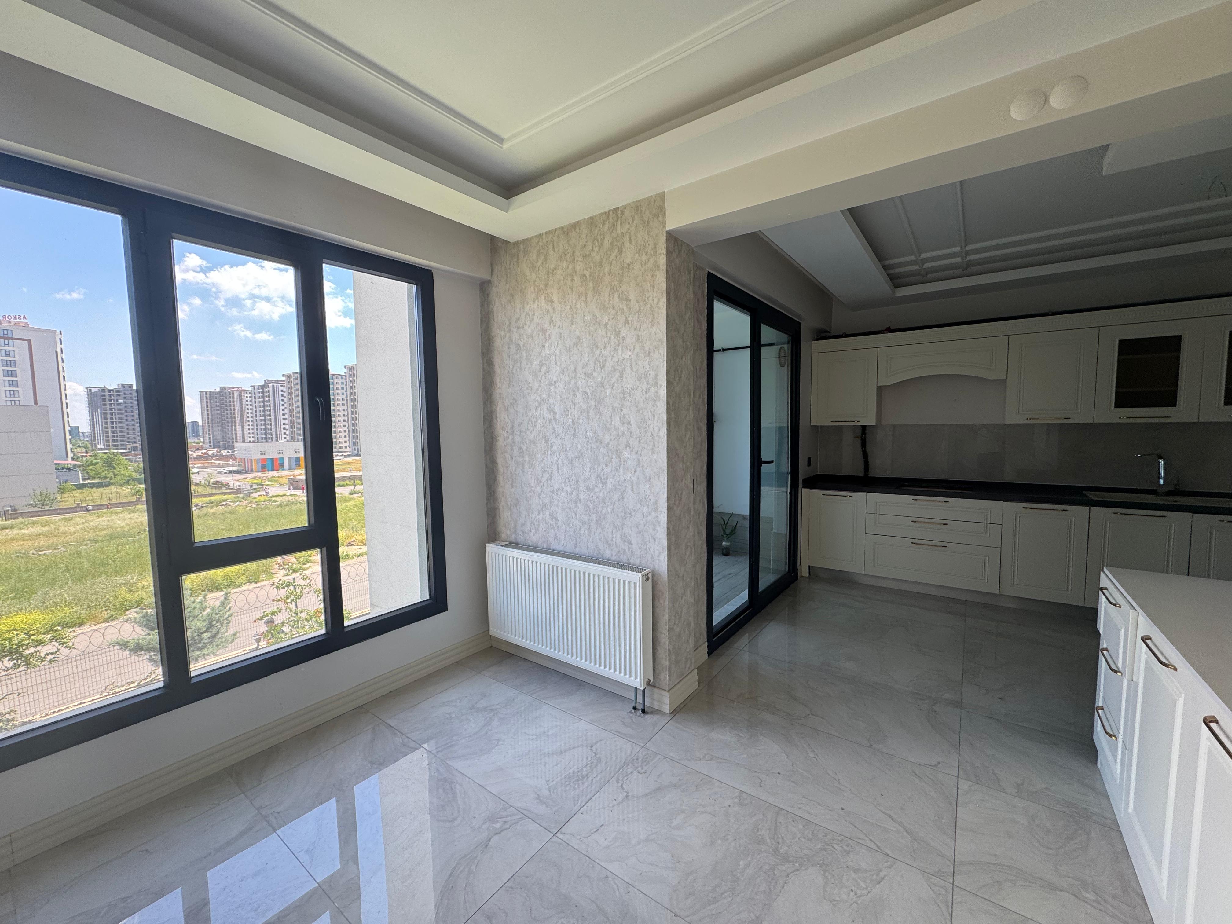 KUTAY YAPI KALİTESİYLE 3,5+1 LÜKS DAİRE