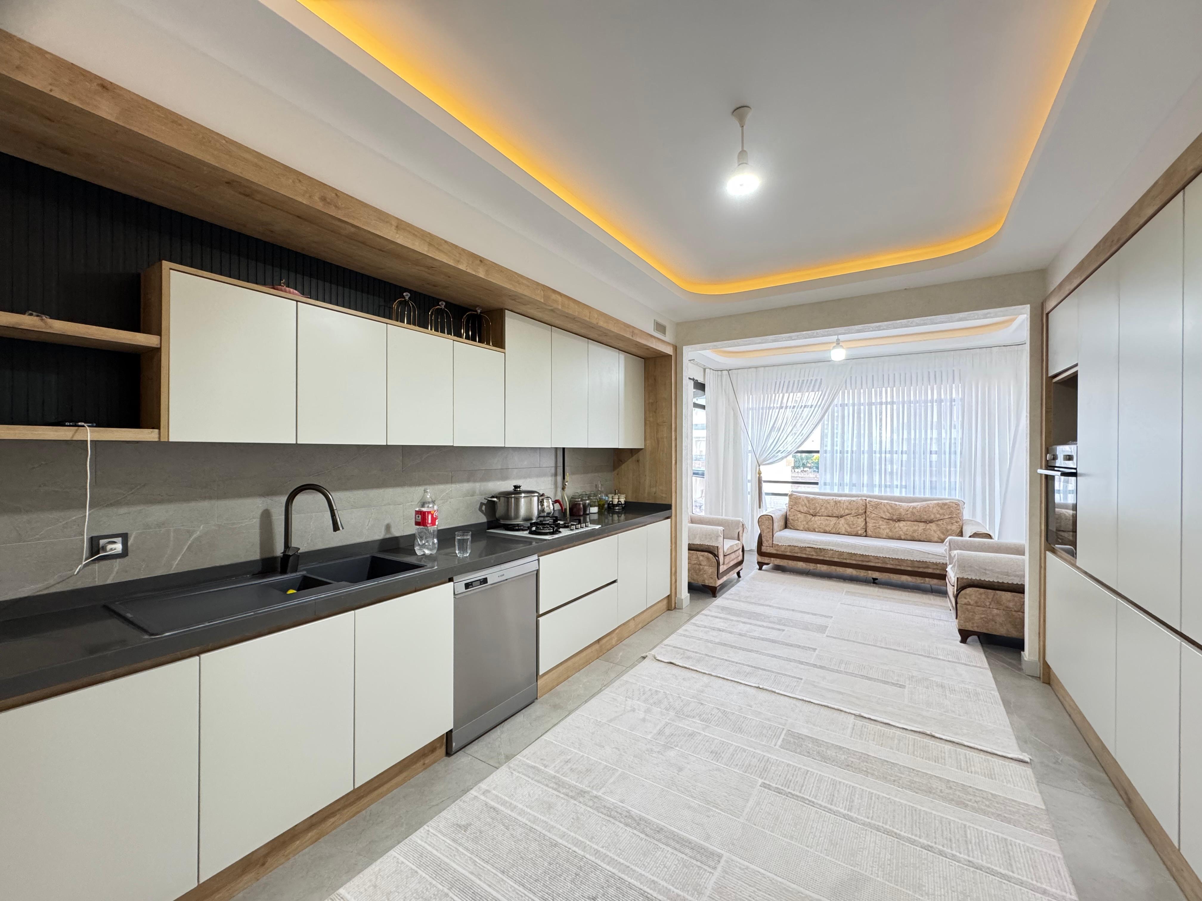 UMUT YAPI KALİTESİYLE TEKELDE 3,5+1 DAİRE 