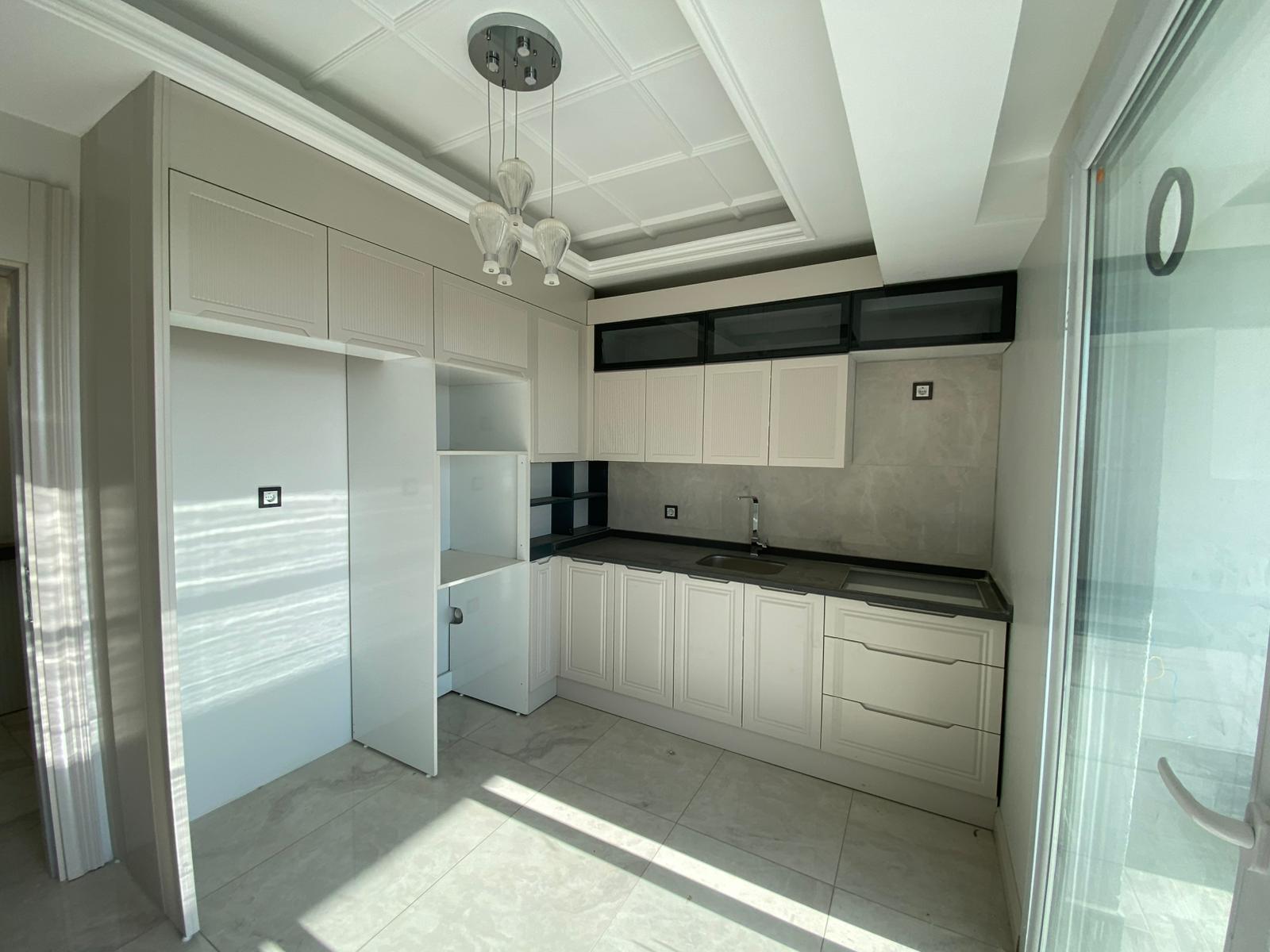 YENİ CEZAEVİ KARŞISINDA LİVİA YAPIDA 2+1 SIFIR DAİRE 