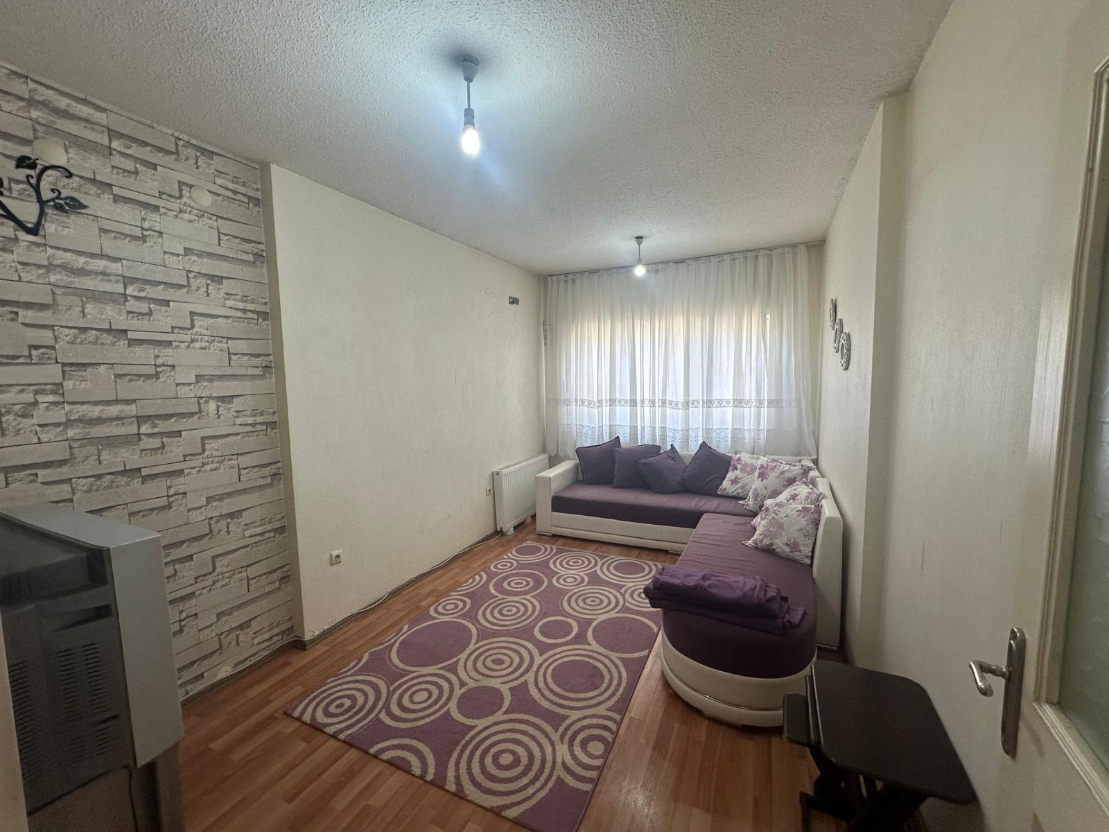 ÜÇKUYULAR 3. ETAP TOKİ KONUTLARINDA EŞYASIYLA BİRLİKTE  SATILIK ARAKAT  DAİRE