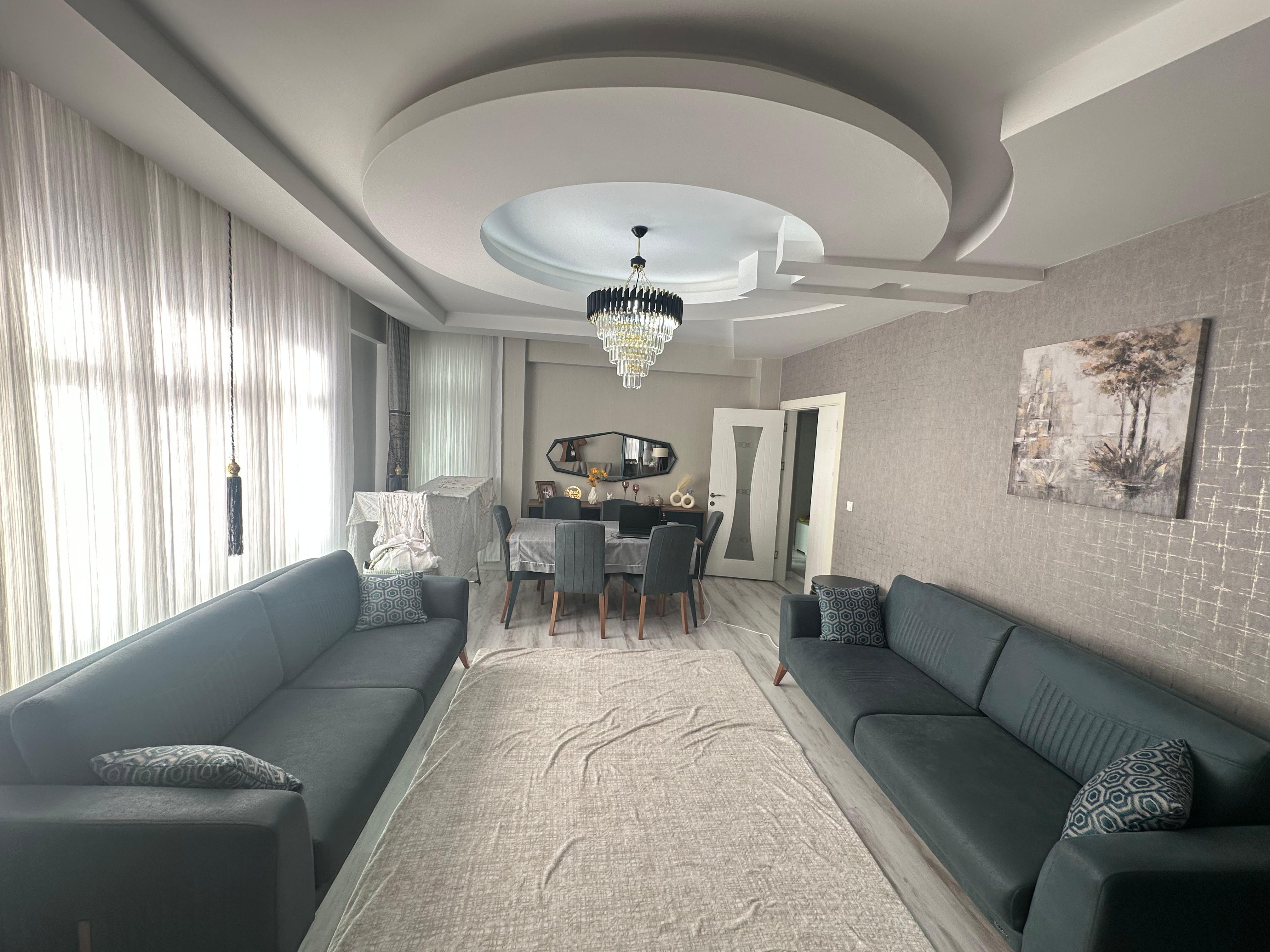 WELAT YAPI KALİTESİYLE RADİSON OTEL ARKASI FUL MASRAFLI DAİREMİZ SATIŞTA