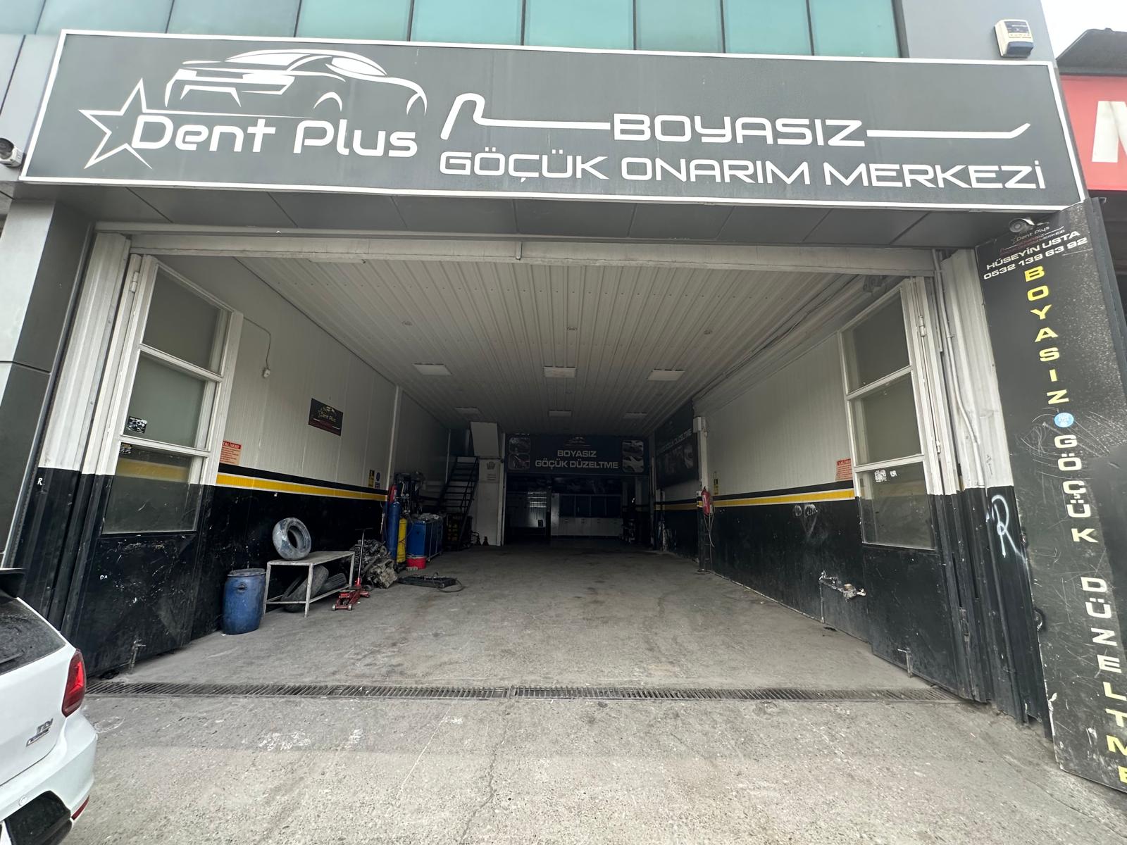 1. SANAYİDE SATILIK FUL MASRAFLI TAŞINMAYA HAZIR DÜKKAN