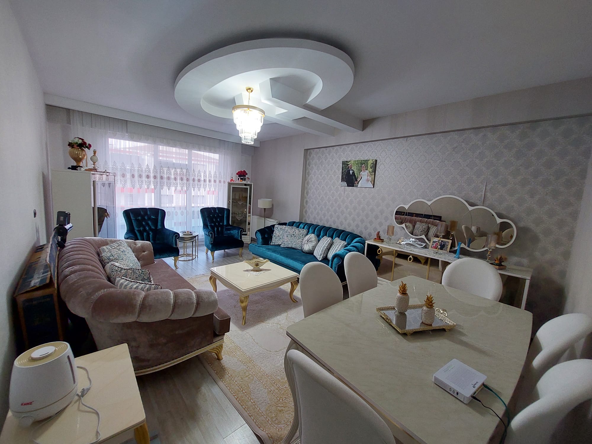 FABRİKA MAHALLESİNDE FIRSAT YATIRIMLIK DAİRE