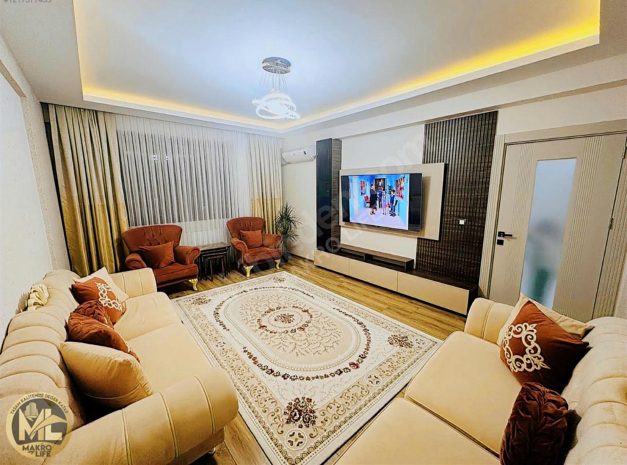 ÜÇKUYULARDA SATILIK ARA KAT SIFIR DAİRE