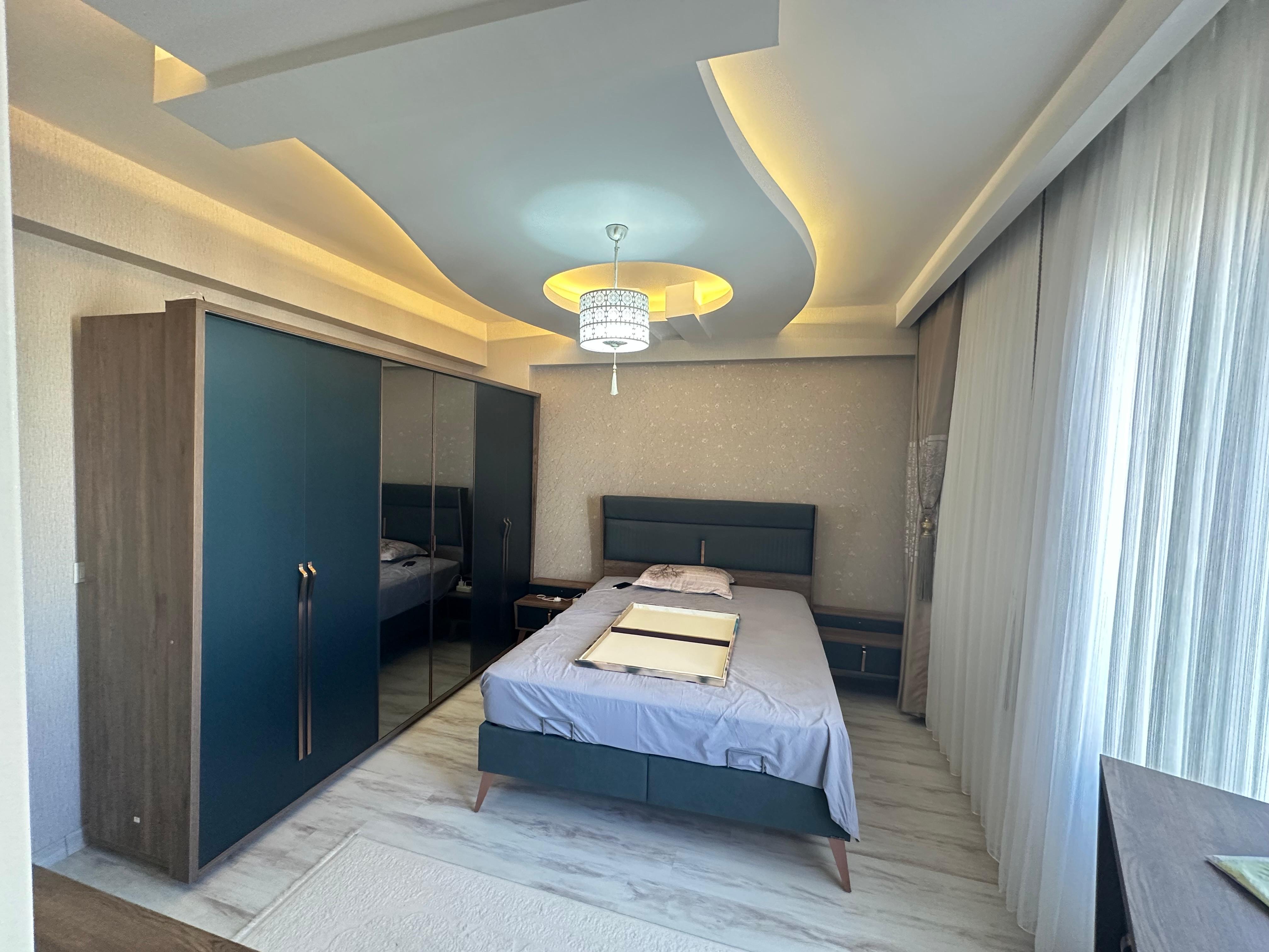WELAT YAPI KALİTESİYLE RADİSON OTEL ARKASI FUL MASRAFLI DAİRE