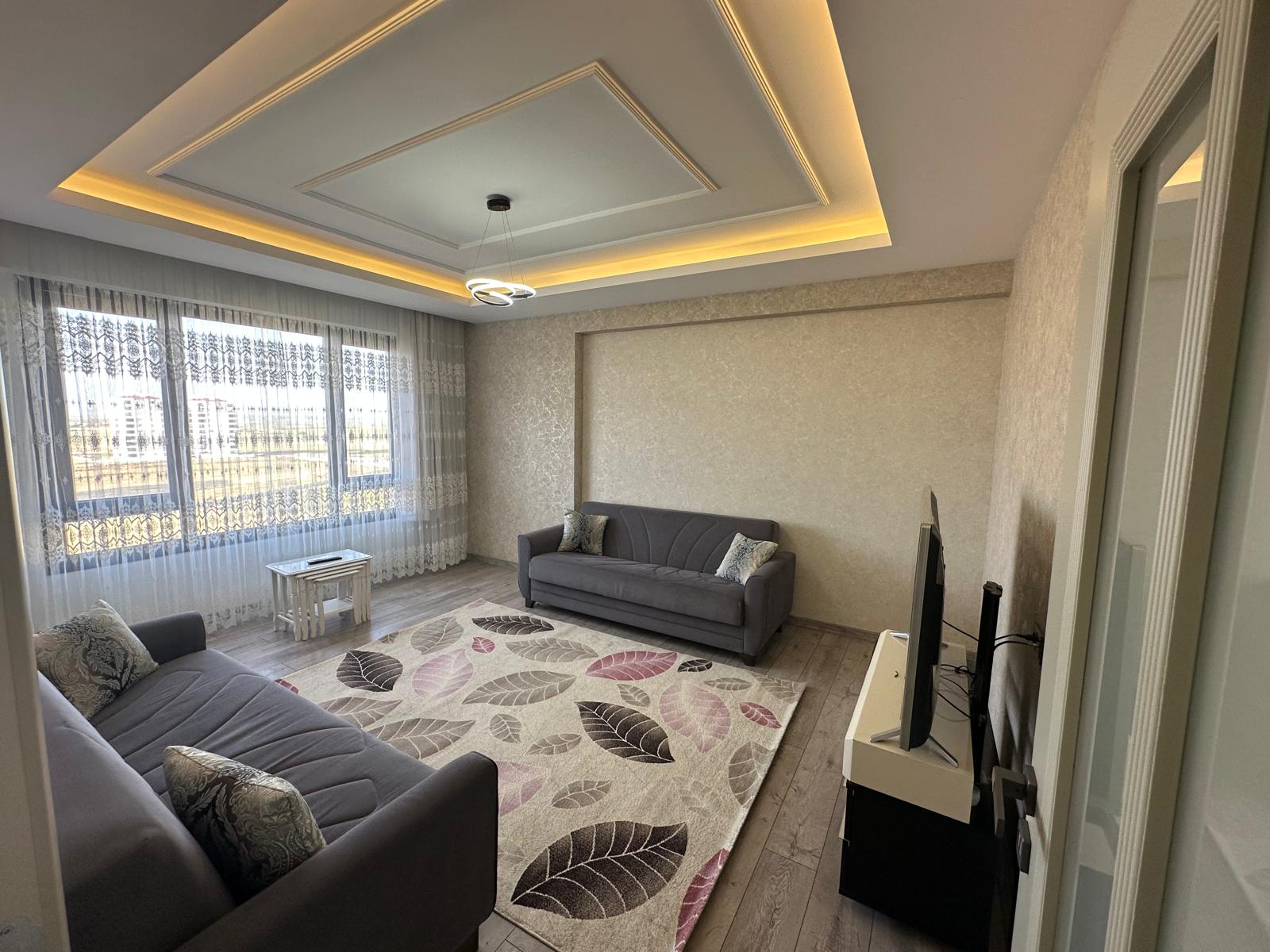 WİNSTOWN AVM CİVARI ANA CADDE ÜZERİ FUL EŞYALI KİRALIK DAİRE
