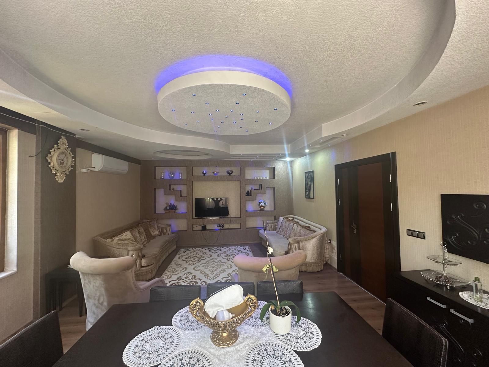 BAĞCILAR TOPTANCILARDA  ACİL SATILIK 4+2 LÜKS VİLLA