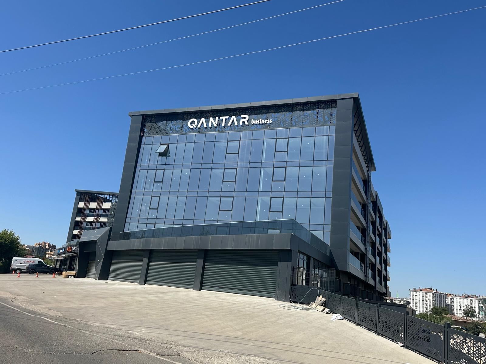 KANTAR KAVŞAĞINDA SATILIK LÜKS 2+1 PLAZA