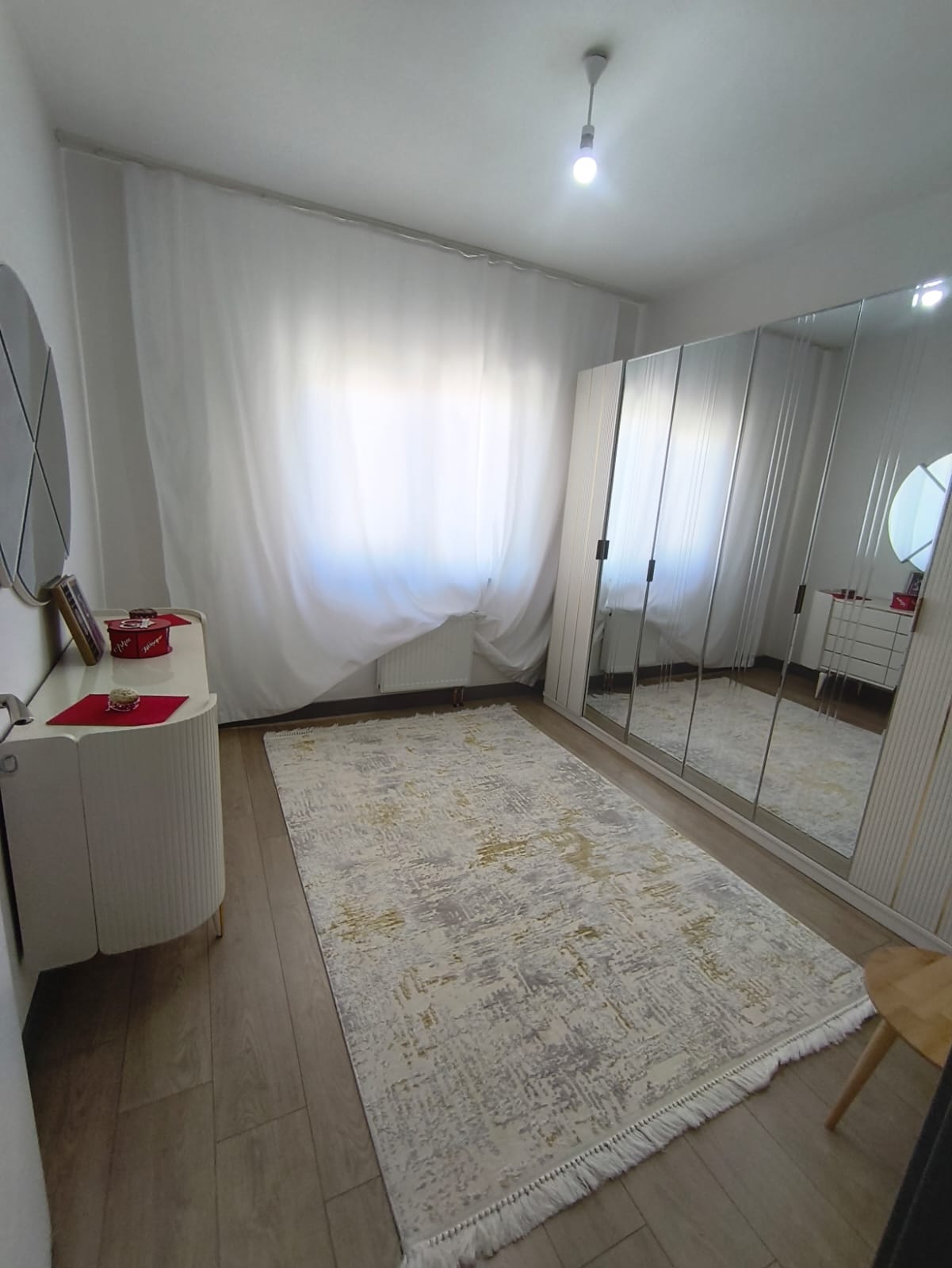 ARAŞTIRMA ARKASI 635 TOKİKONUTLARINDA SATILIK 3+1 DAİRE