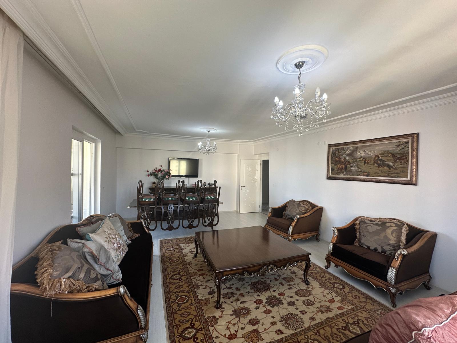 TERASLI DEBLEX SATILIK FIRSAT 3+2 DAİRE