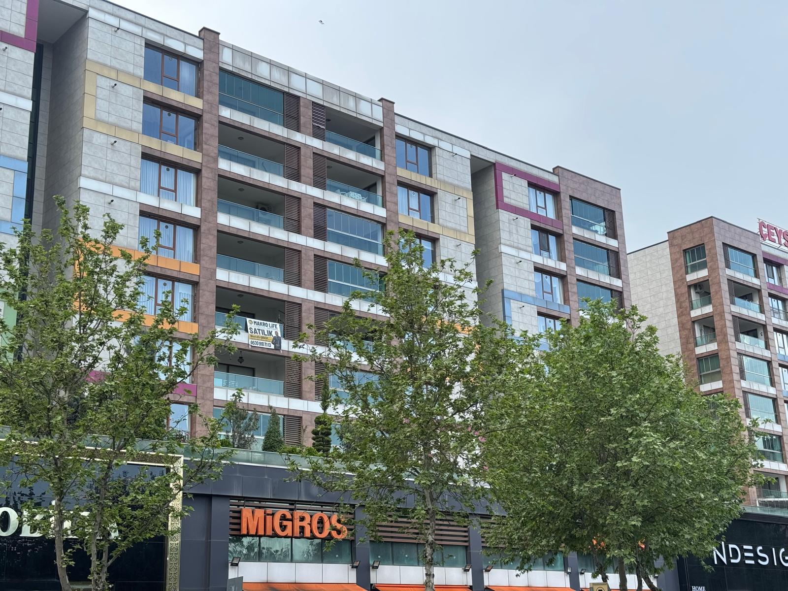 ÇEYSA YAPI KALİTESİYLE 4.5+1 ULTRA LÜKS SATILIK DAİRE! 