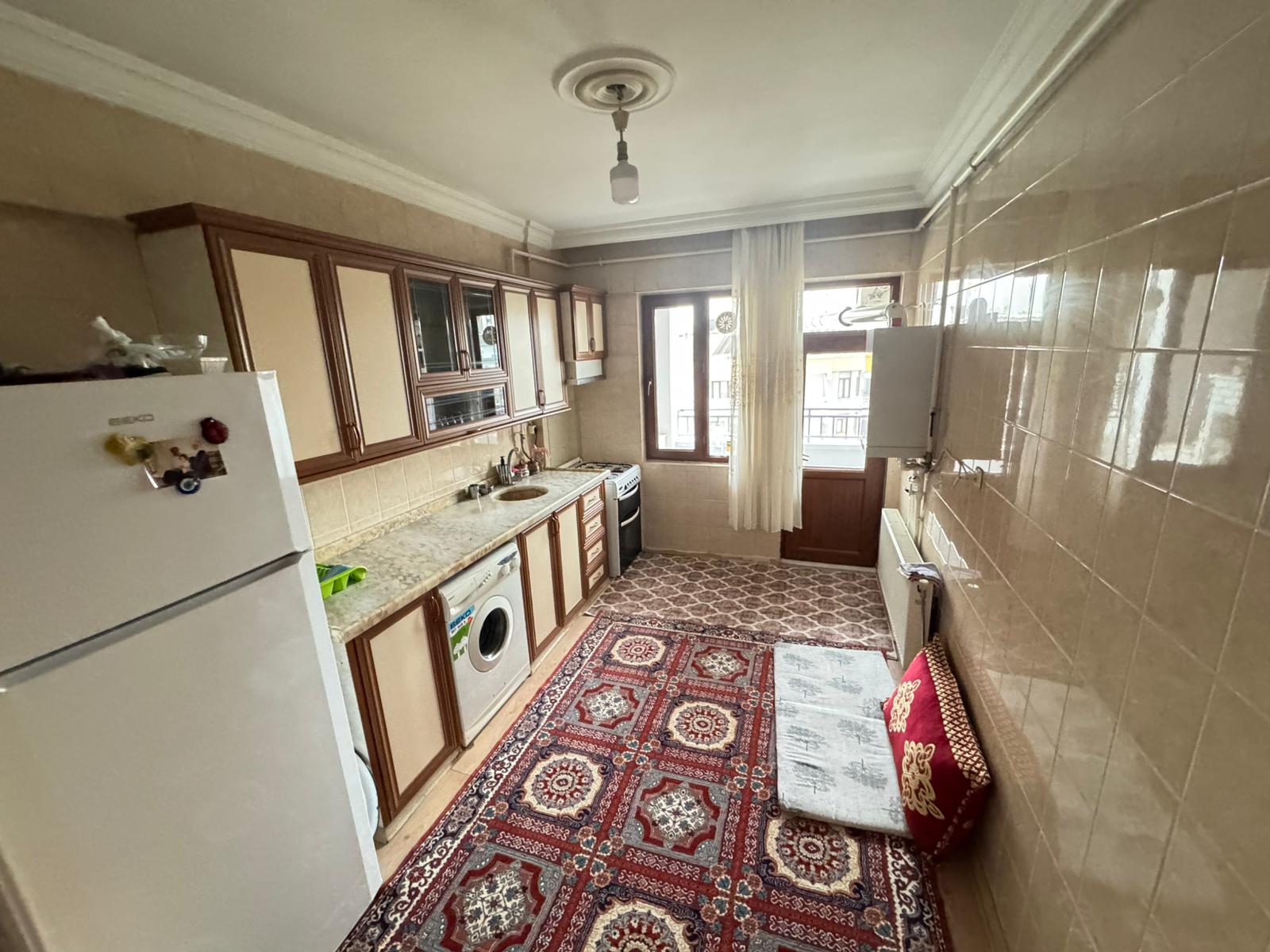 DİCLEKENT BATI HASTANESİ ARKASINDA 3+1 SATILIK DAİRE