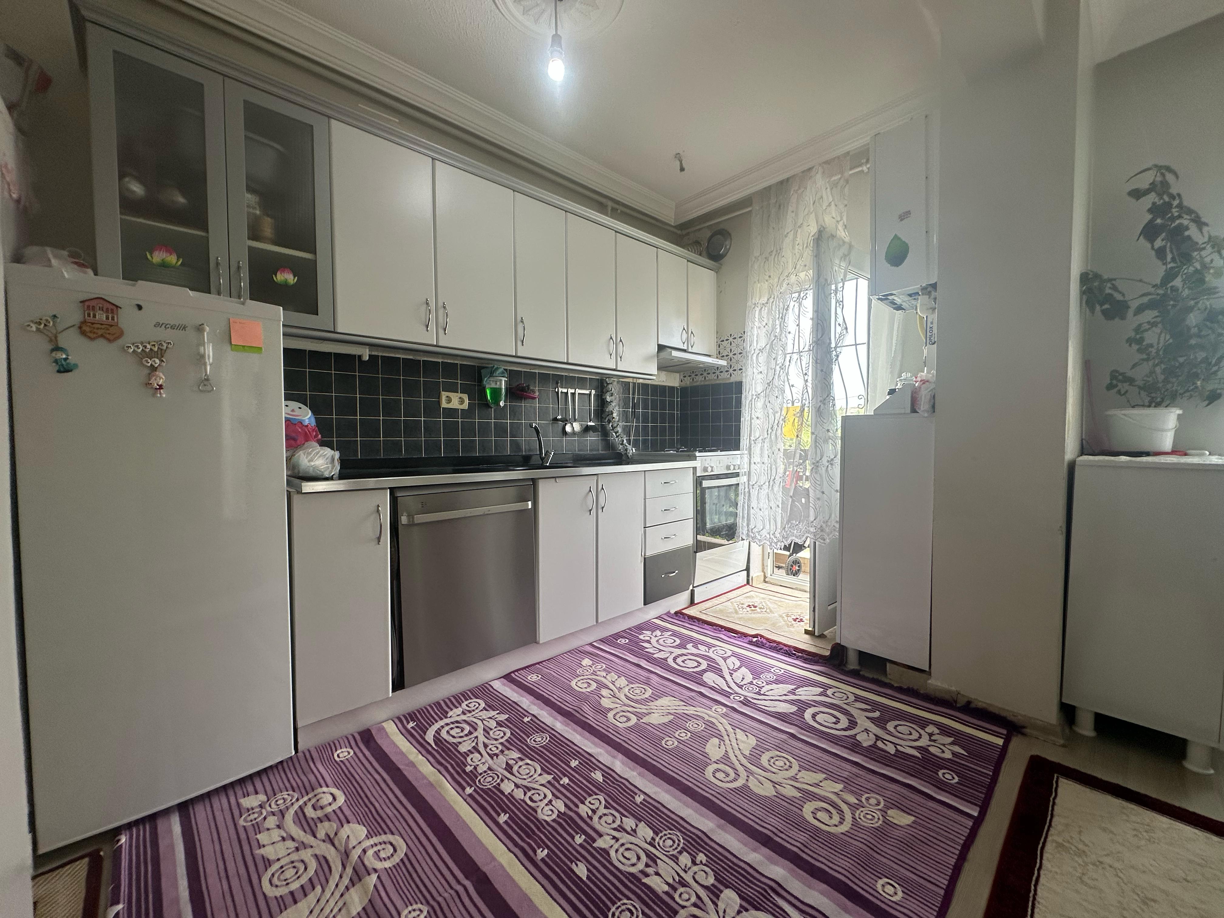 KAYAPINAR ÇÖLGÜZELİ TOKİLERDE 2+1 ARA KAT SATILIK DAİRE 