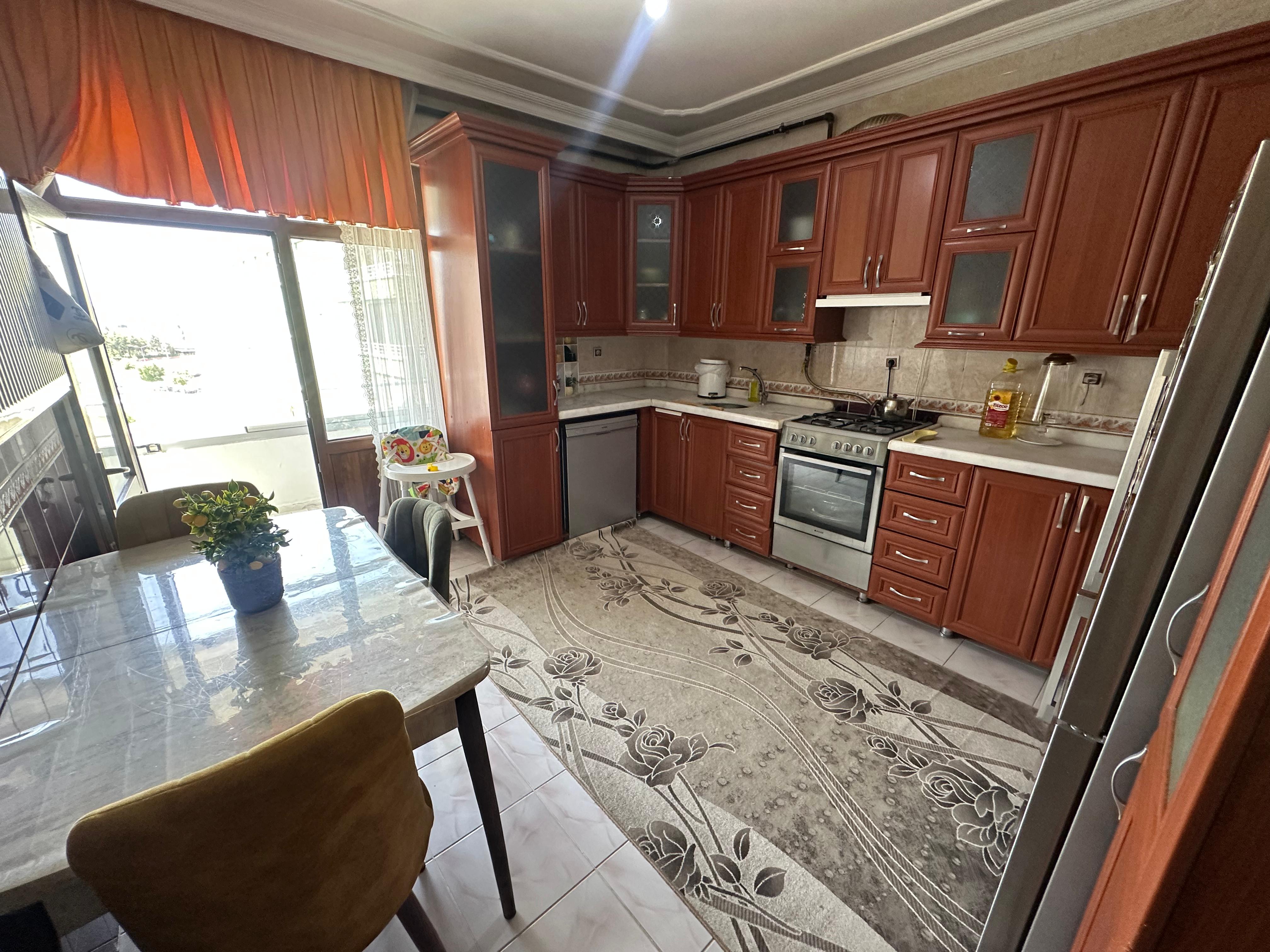 KAYAPINAR BELEDİYESİ CİVARI 3+1 SATILIK DAİRE