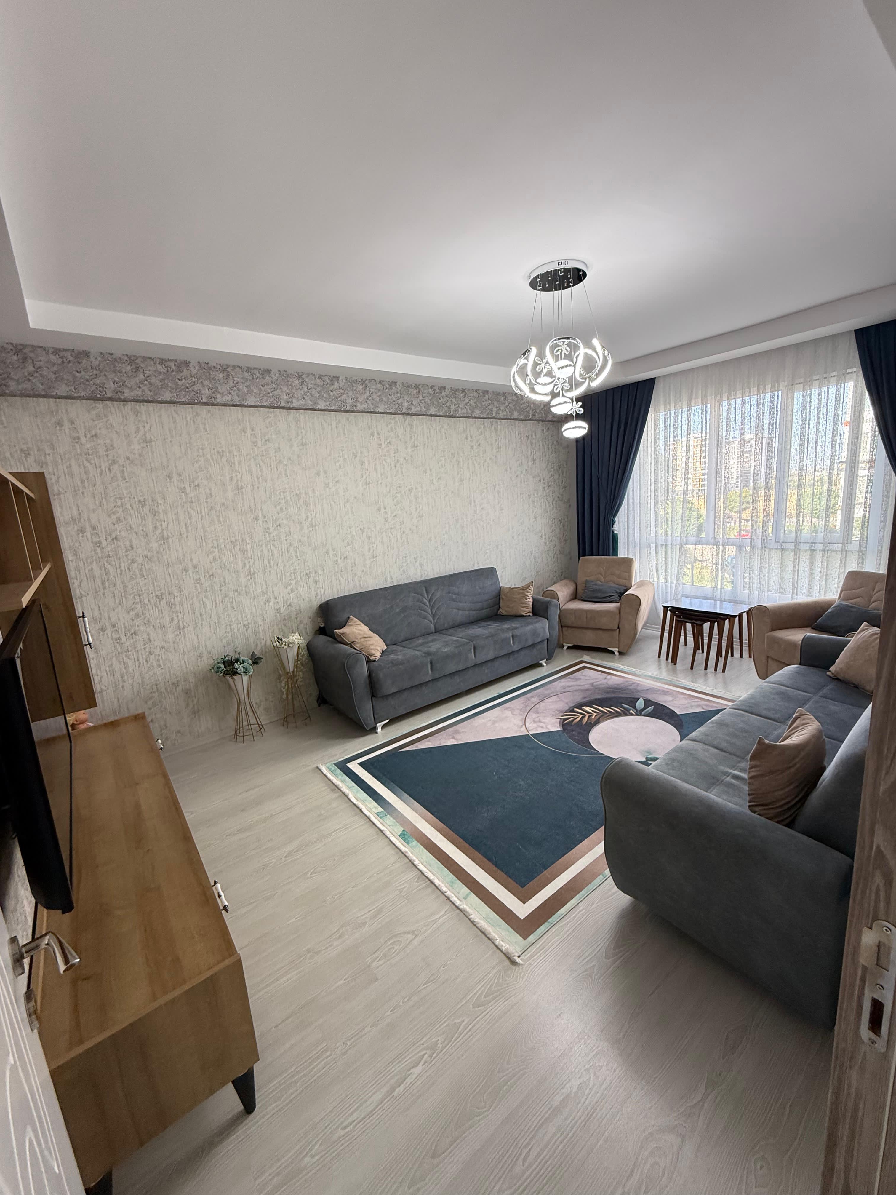 URFA YOLU KADOİL PETROL ARKASI 3,5+1 FIRSAT DAİRE