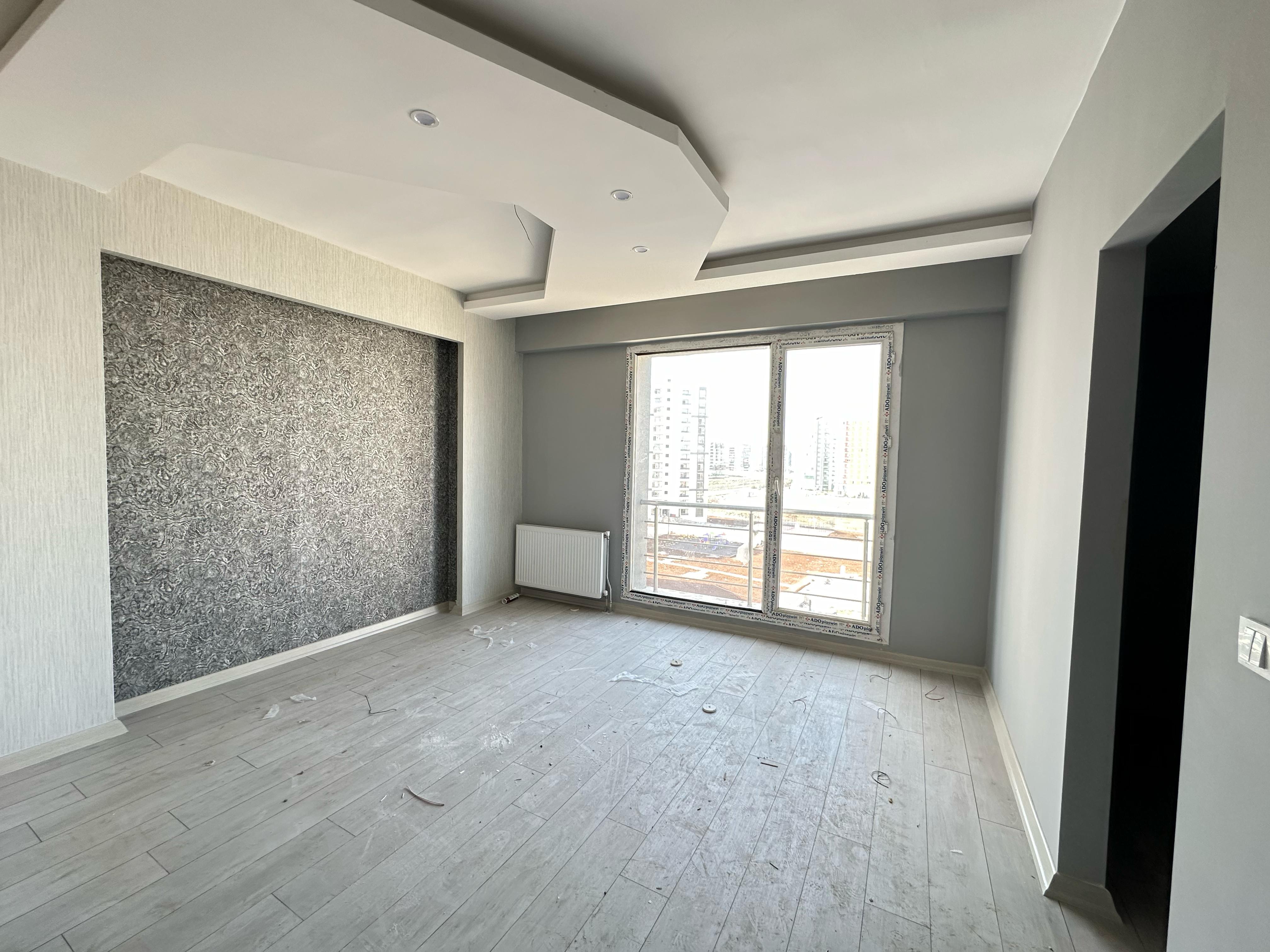ADLİ TIP ARKASINDA 4+1 SATILIK DAİRE