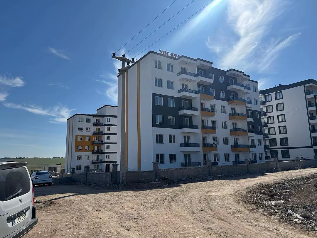 TEKNOKET KAYA YAPI DA SATILIK 2+1 DAİRE 
