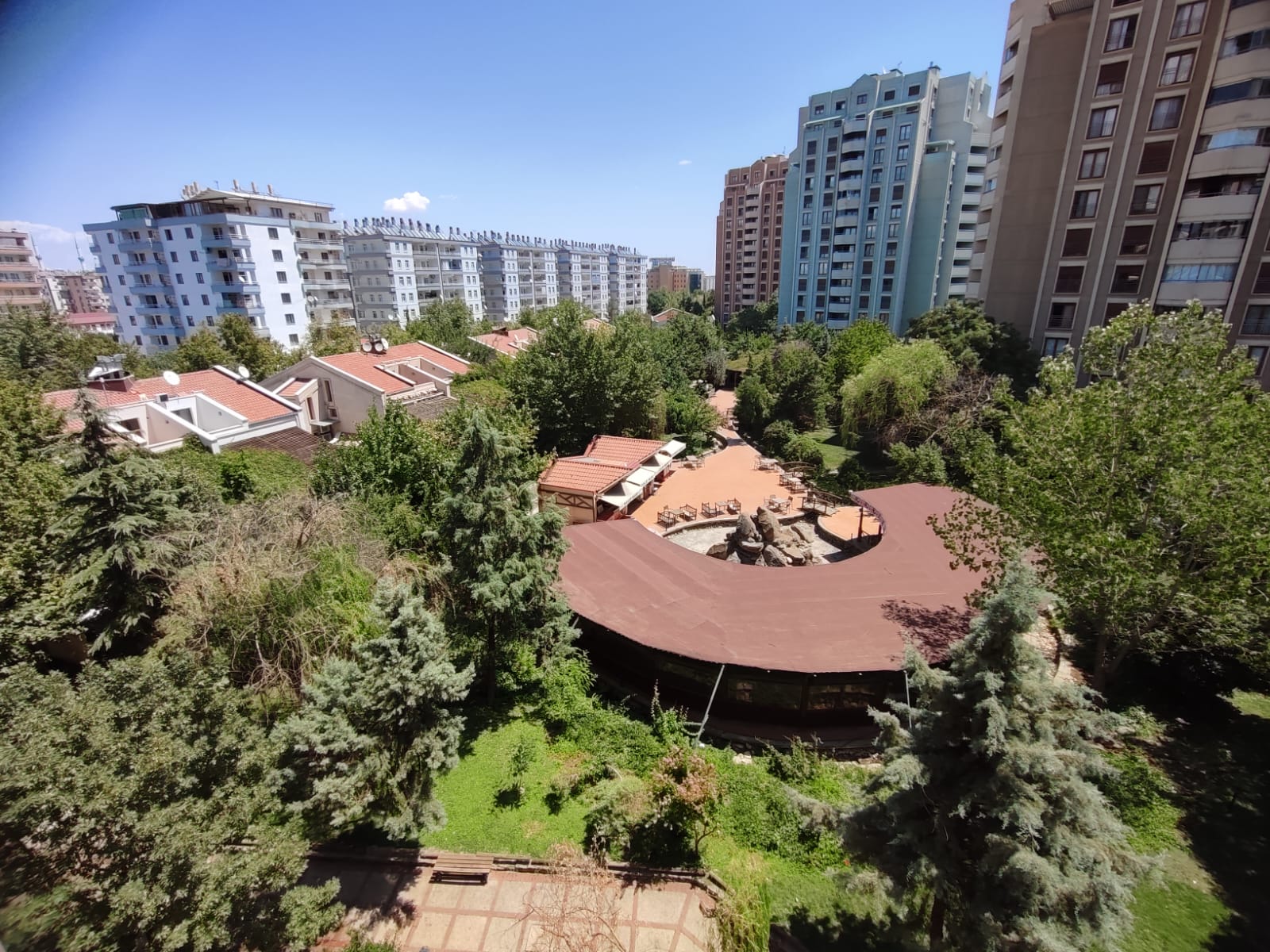 KAYAPINAR YENİYOL'DA   4+1 KİRALIK DAİRE